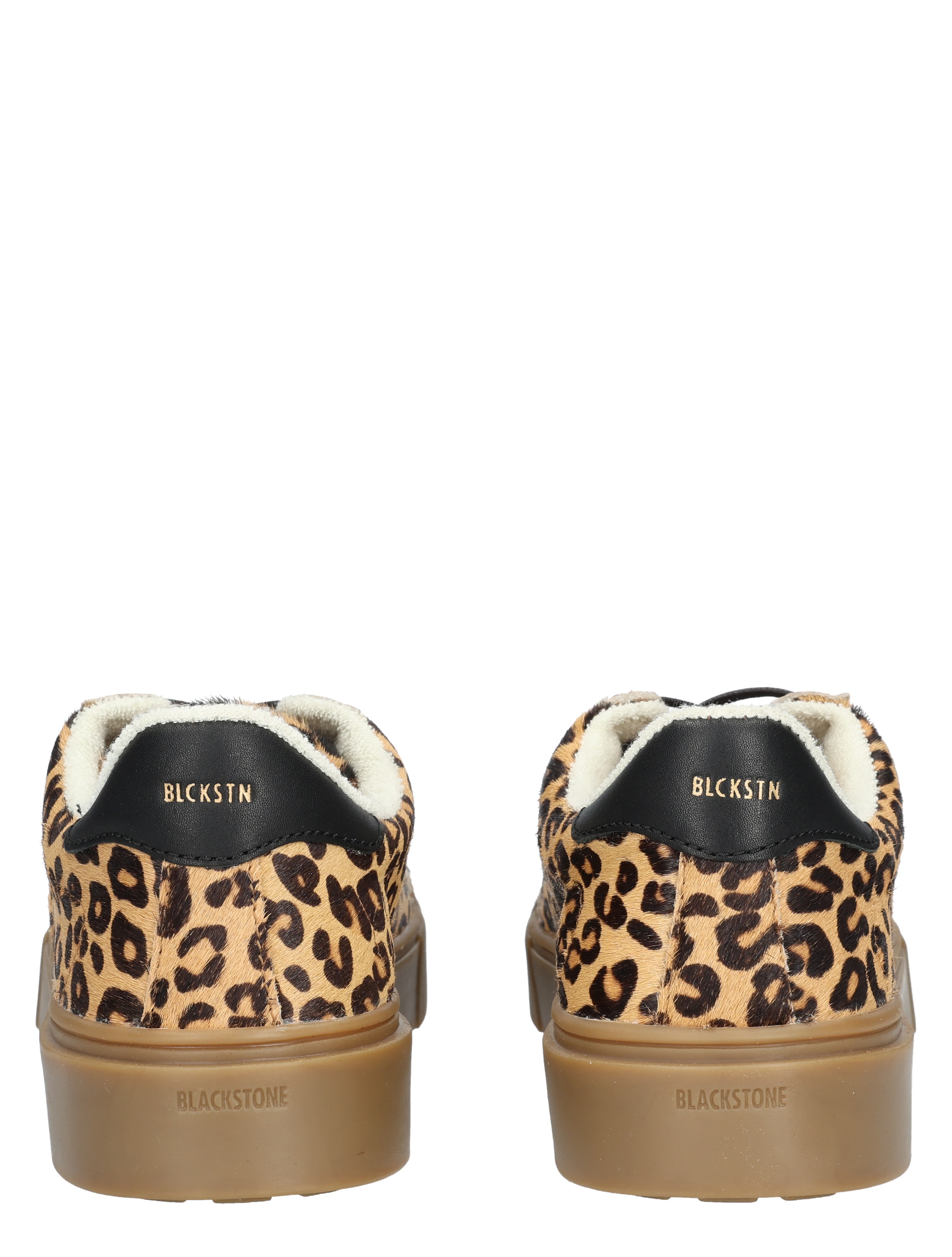 Blackstone Footwear - EL298 leop leopard - Sneakers - Dames - Lage Sneakers - 49169_22_6