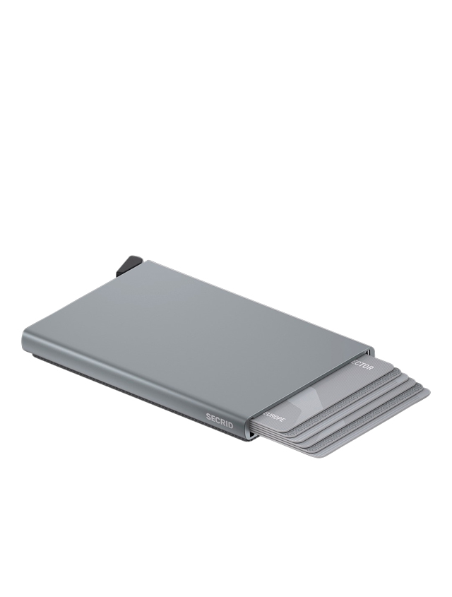 Secrid - Cardprotector Magsafe iPhone Titanium - Dames - Heren - Pasjeshouders - Pasjeshouders - 51025_99_4