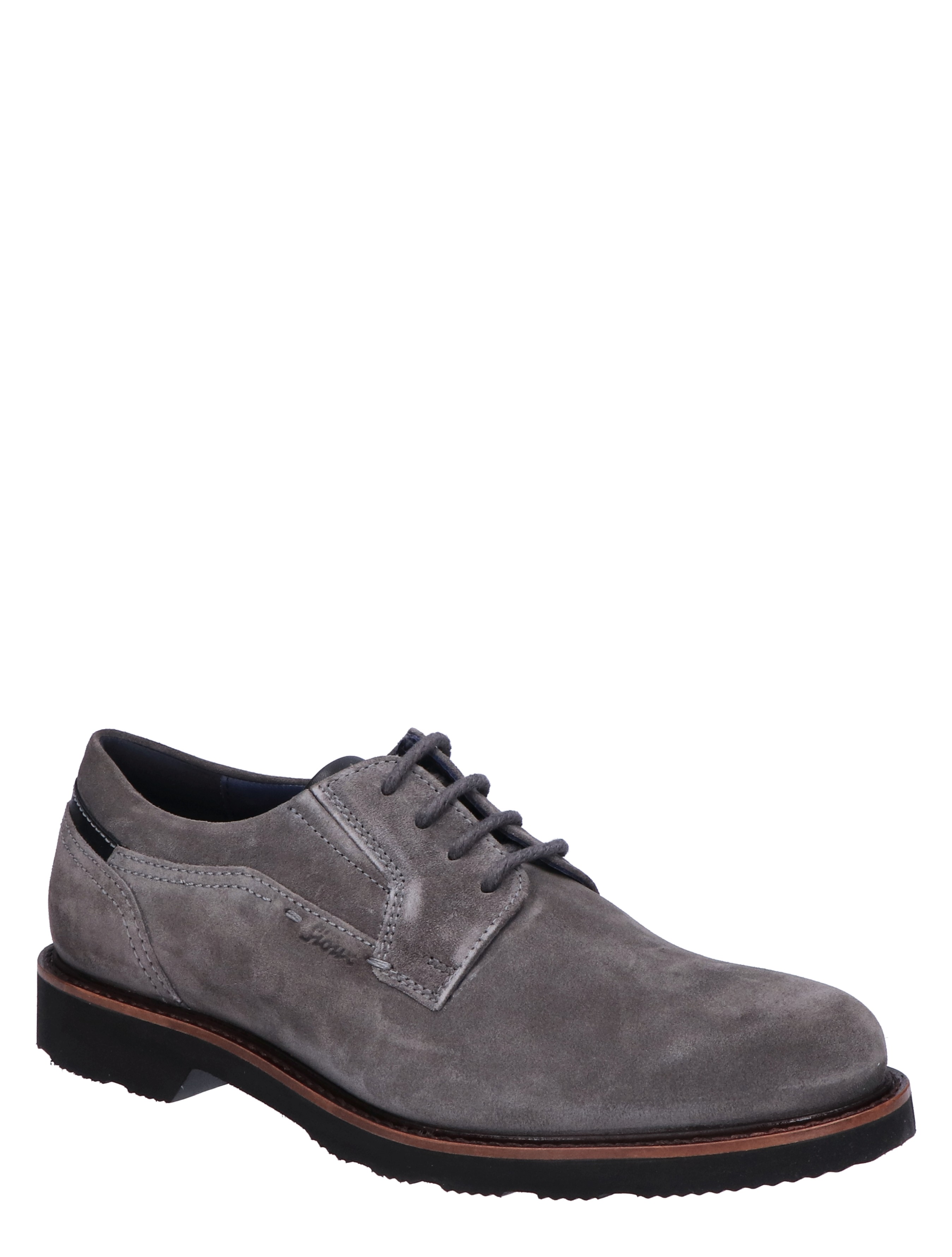 Sioux - Dilip 10984 Catfish H-Wijdte - Heren - Veterschoenen - Casual Veterschoenen - 45933_99_3