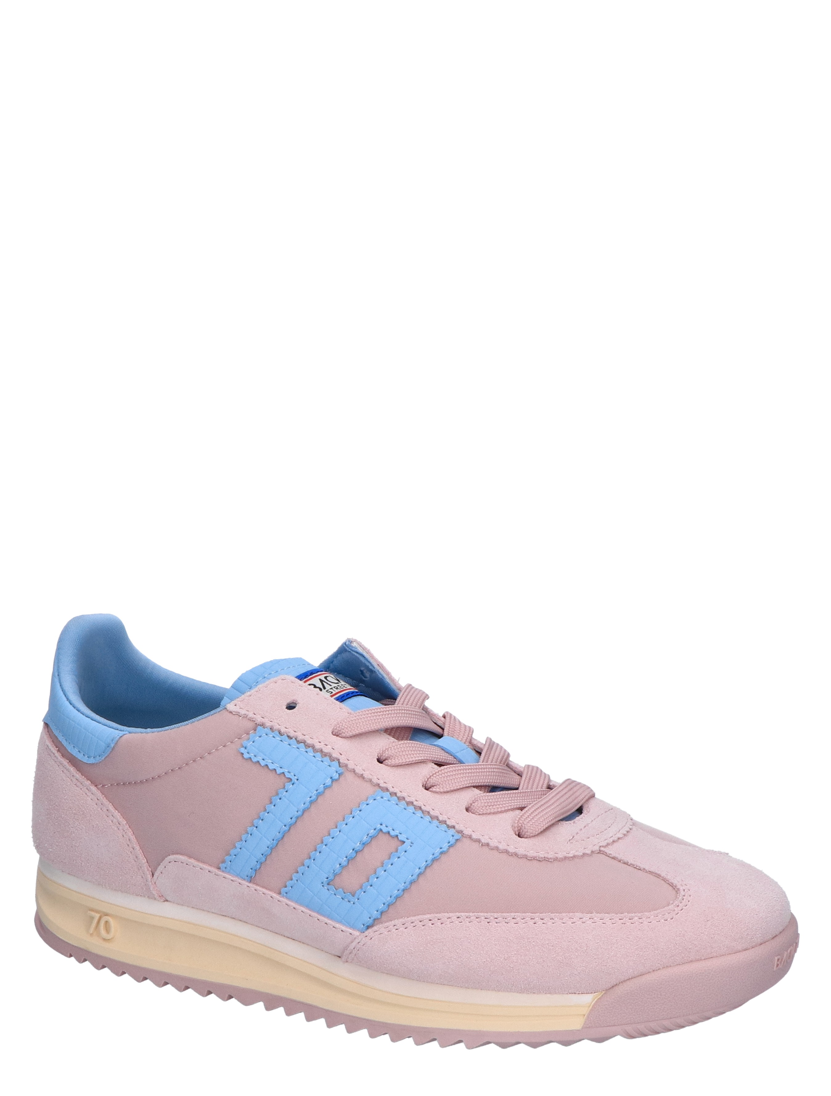 Back 70 - Jogger 12 Light Pink Croc Sky - Sneakers - Dames - Lage Sneakers - 47094_43_3