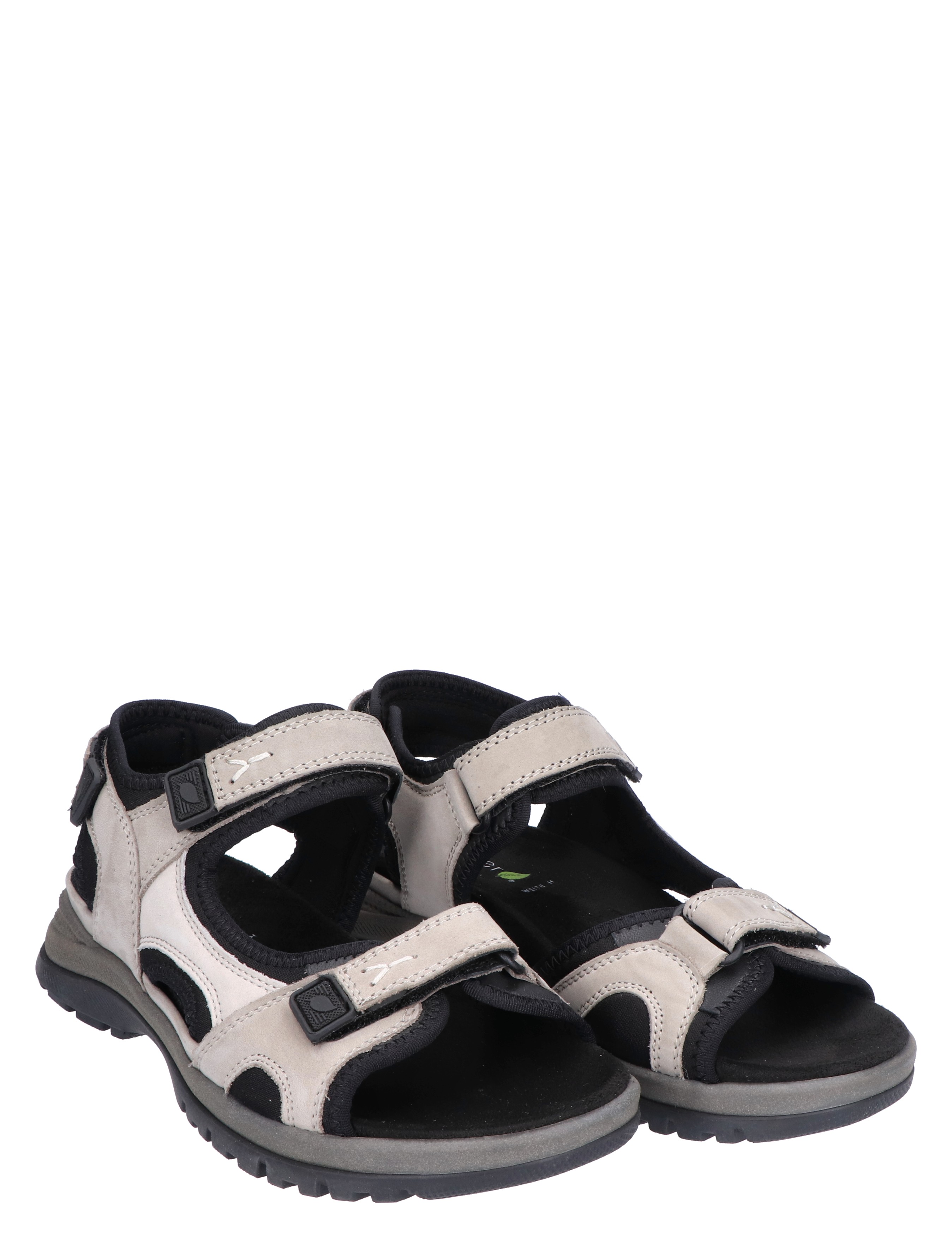 Waldlaufer - 769004 Black Grey H-Wijdte - Dames - Sandalen - 47503_71_5
