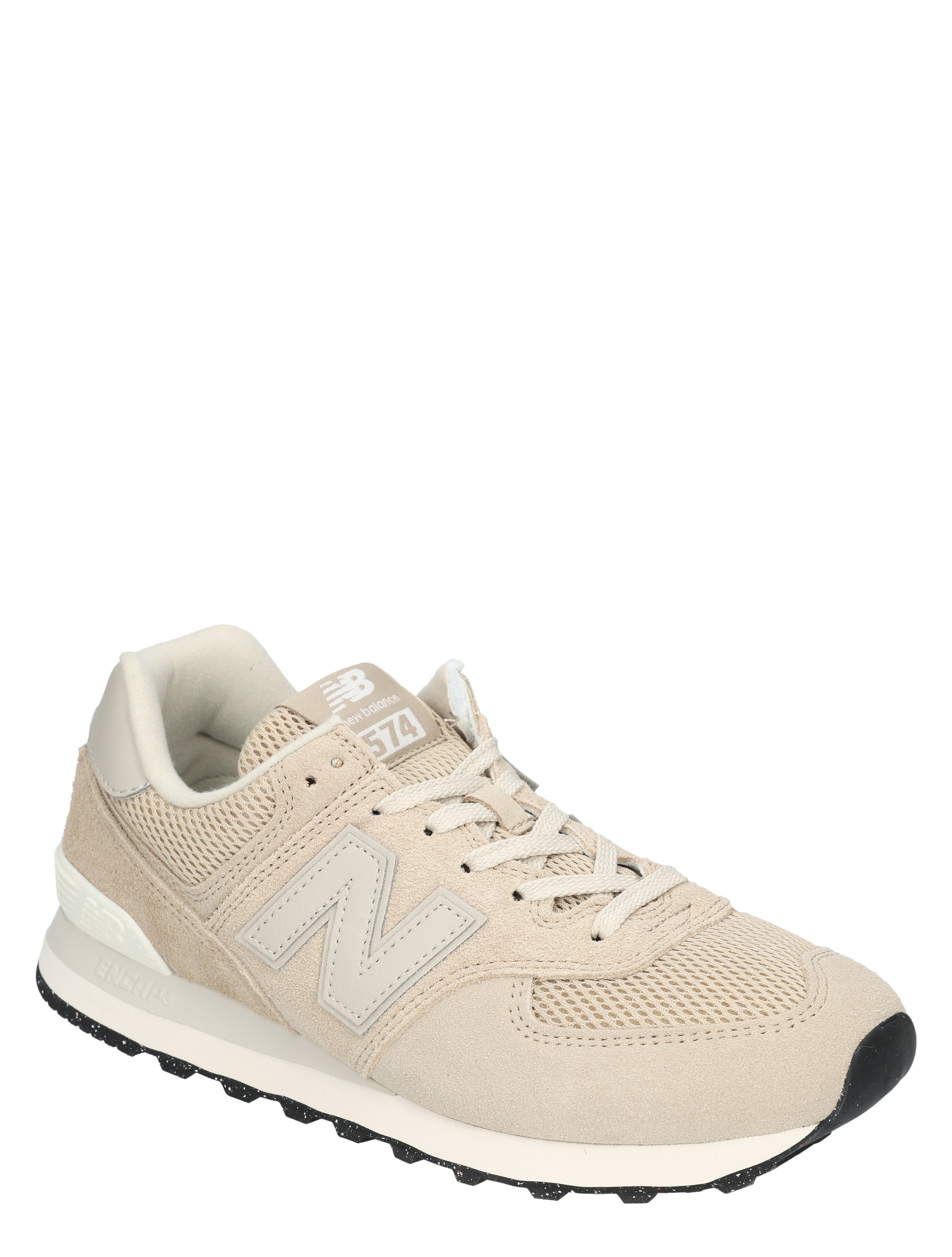 New Balance - 574 Women W5746J3 Beige - Dames - Sneakers - Lage Sneakers - 49623_77_3