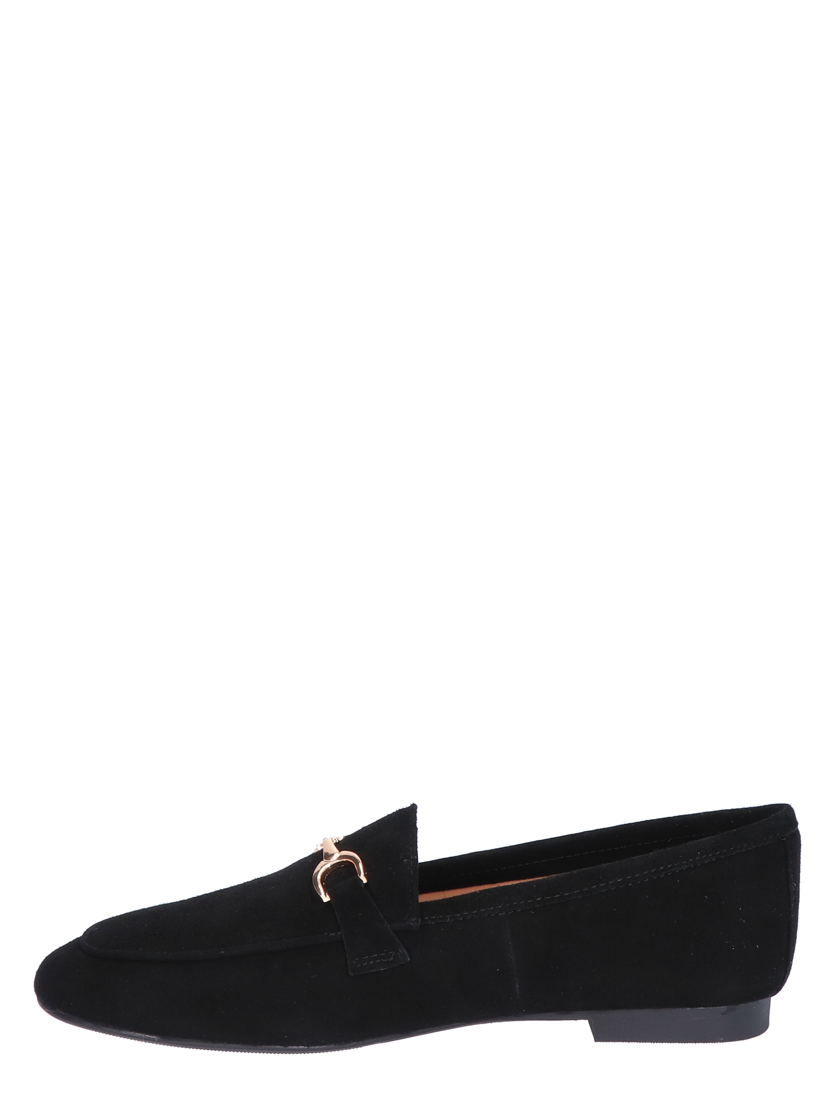 Di Lauro - Odeth Black - Dames - Loafers - 47640_11_2
