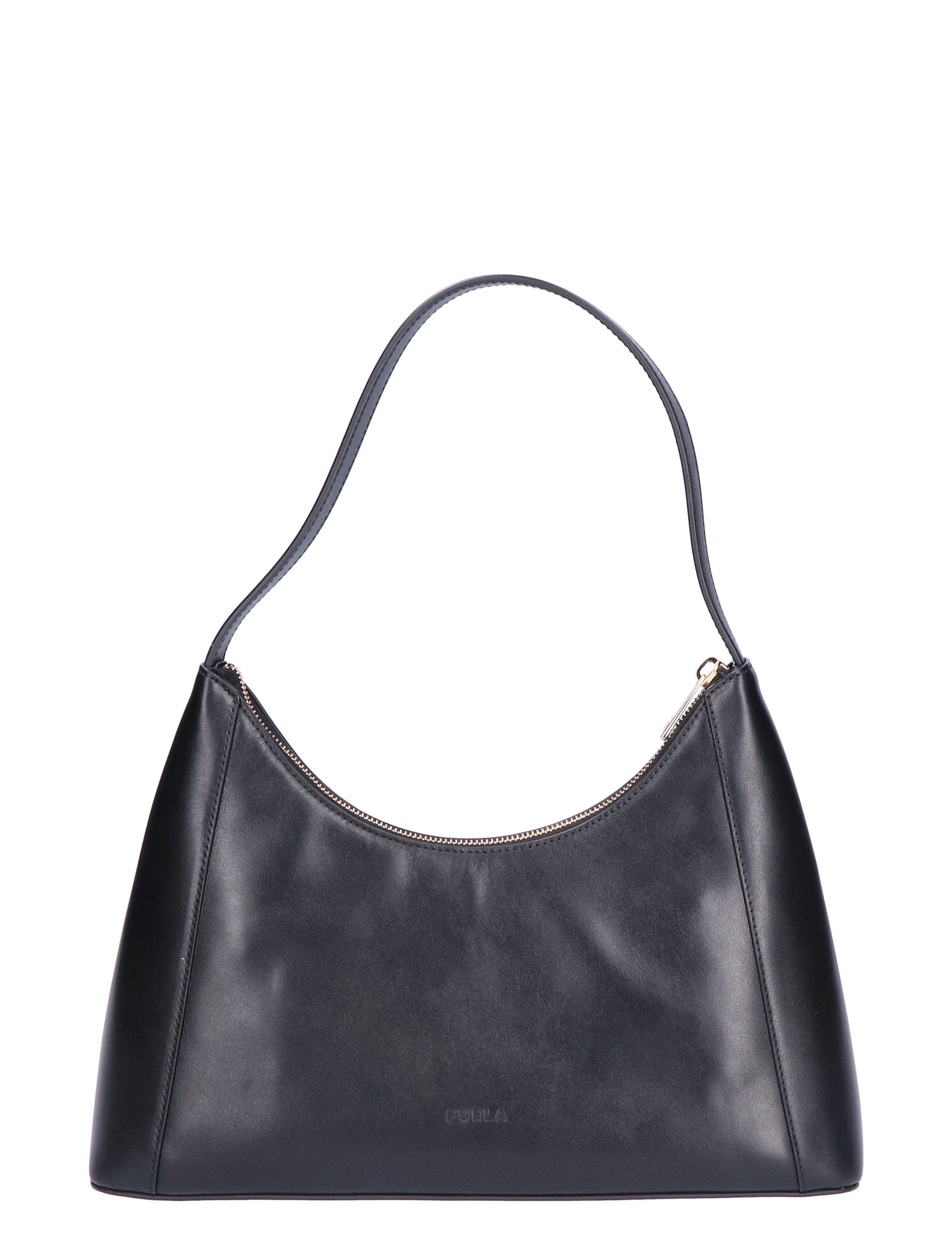 Diamante Shoulder Bag S Black