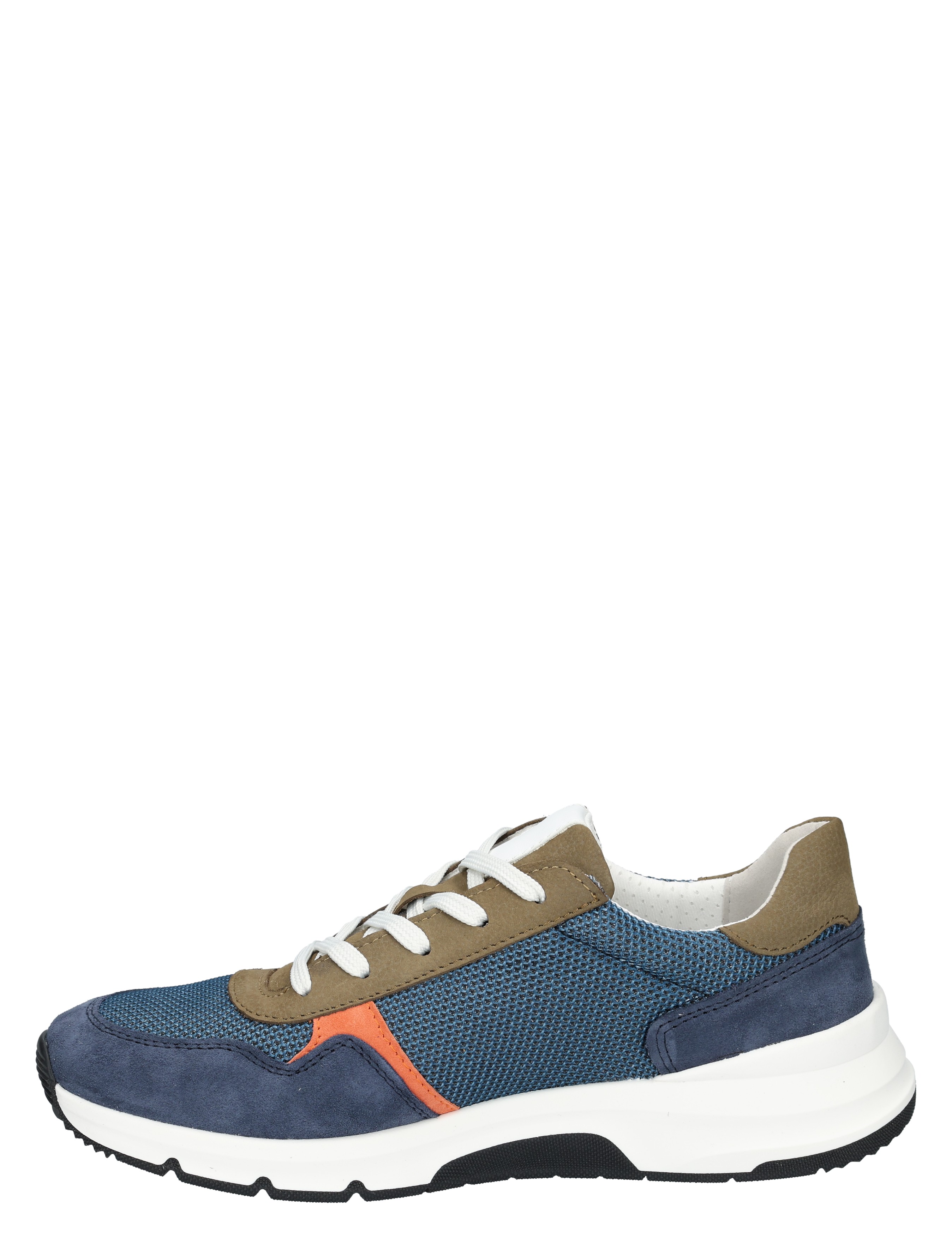 Cypres Soft - Zam 2616383 1625 12983 Zaffiro 166 - Heren - Veterschoenen - Casual Veterschoenen - 50841_03_2