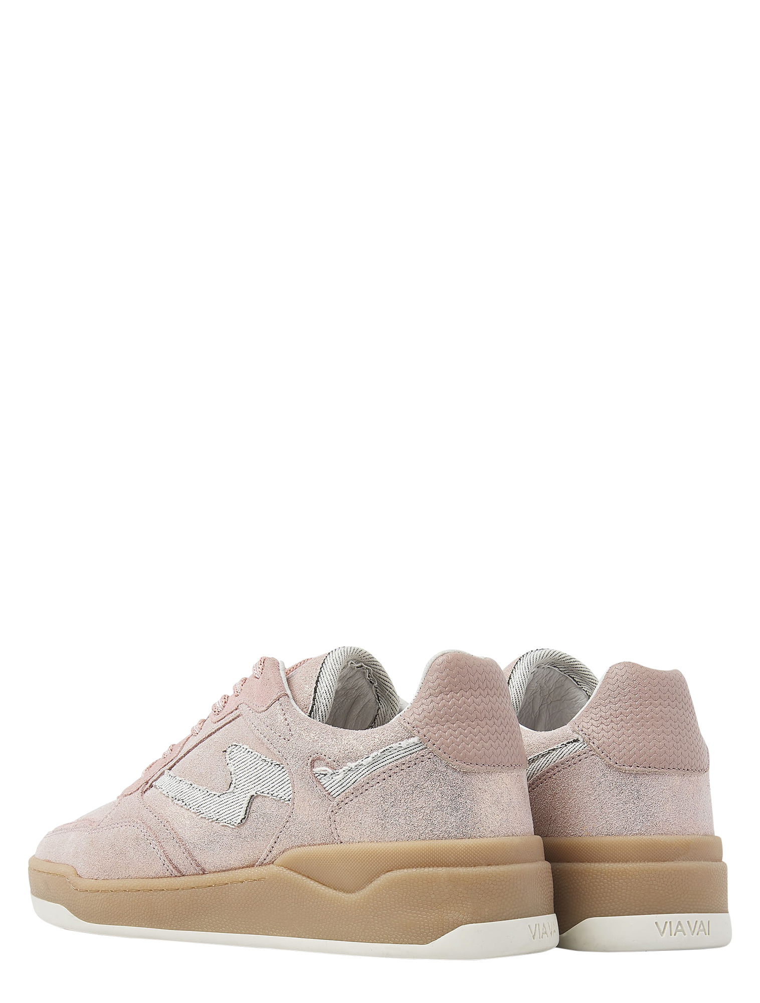 VIA VAI - Sam Levi 12-1215 Pink - Sneakers - Dames - Lage Sneakers - 48345_48_2