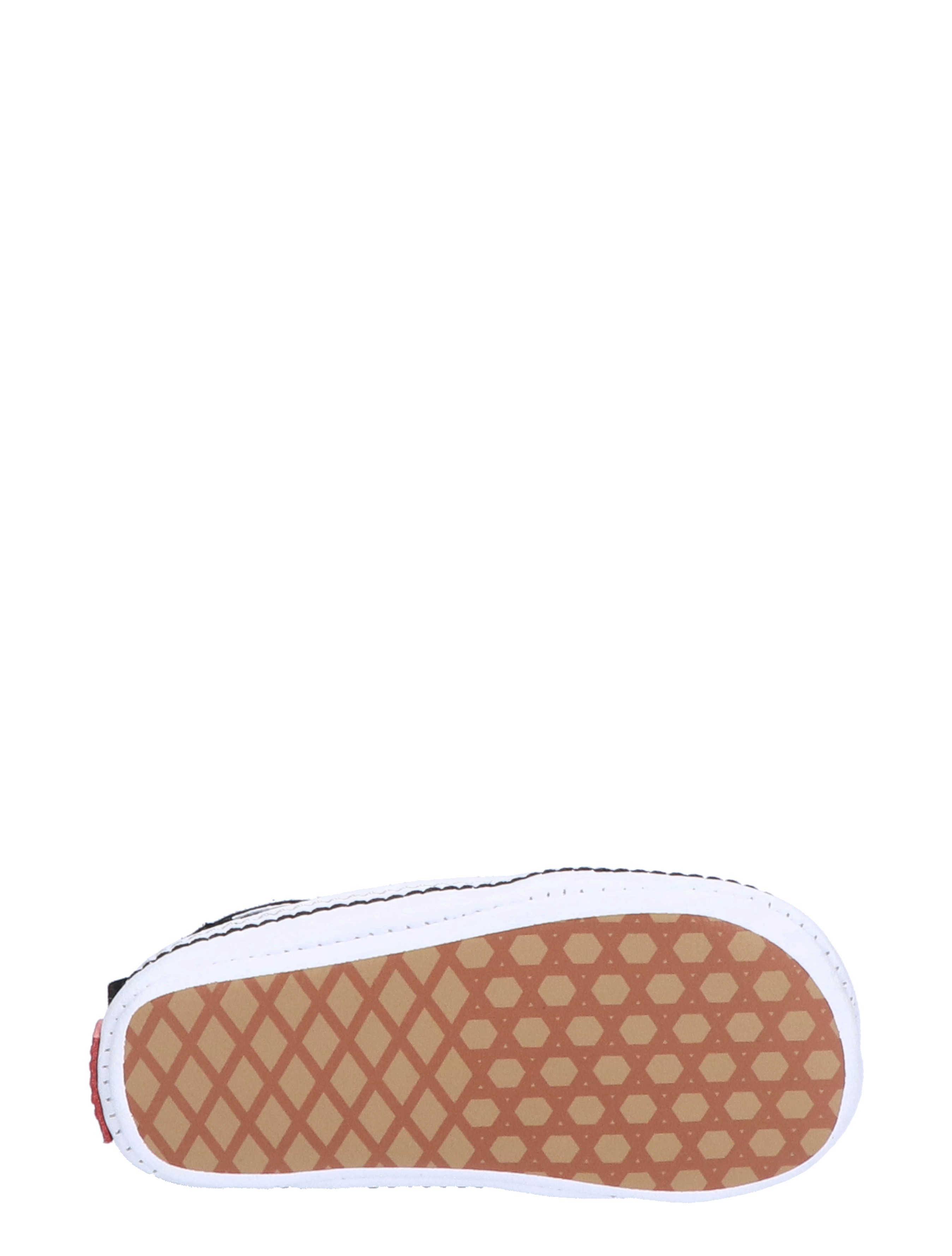 Vans - Old Skool Crib Black True White - Meisjes - Sneakers - Lage Sneakers - Lage Sneakers - Jongens - Sneakers - 46727_11_8