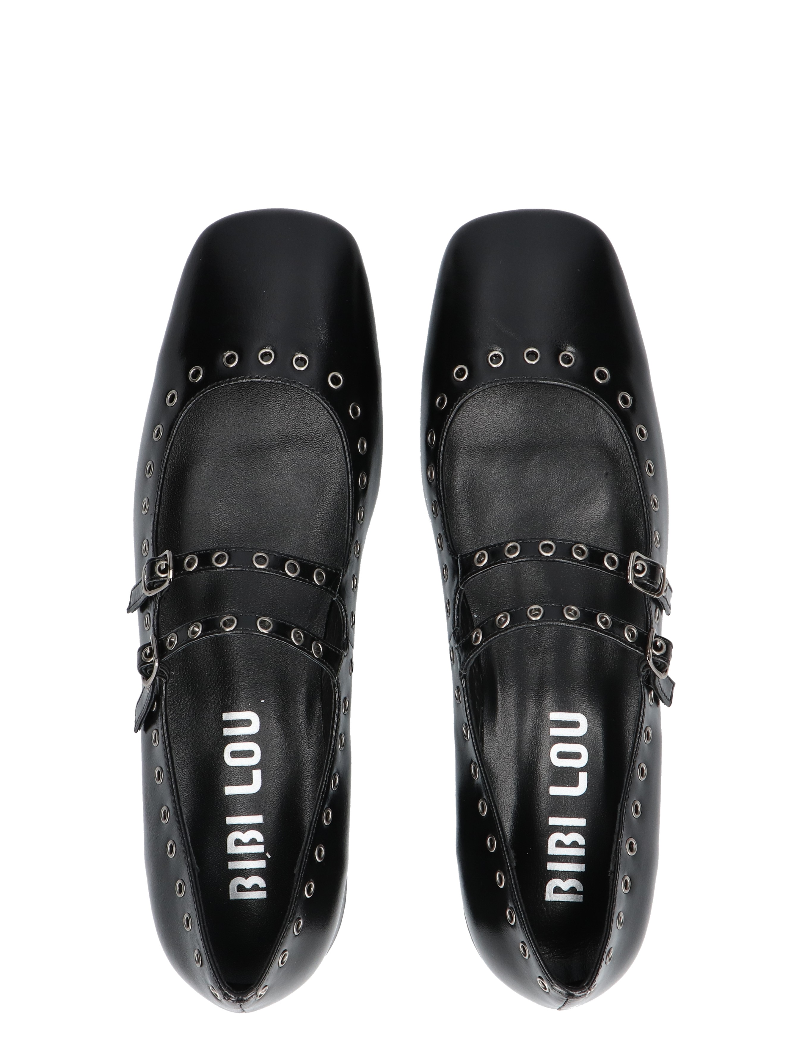 Bibi Lou - 722Z12VK Negro - Dames - Pumps - 49033_11_8