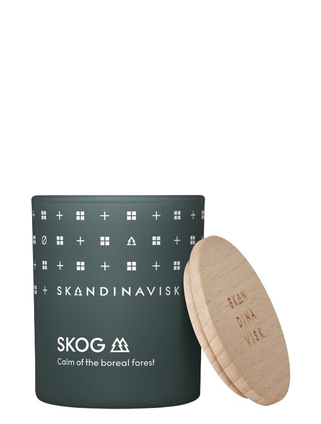 Scented Candle 65 Gram SKOG