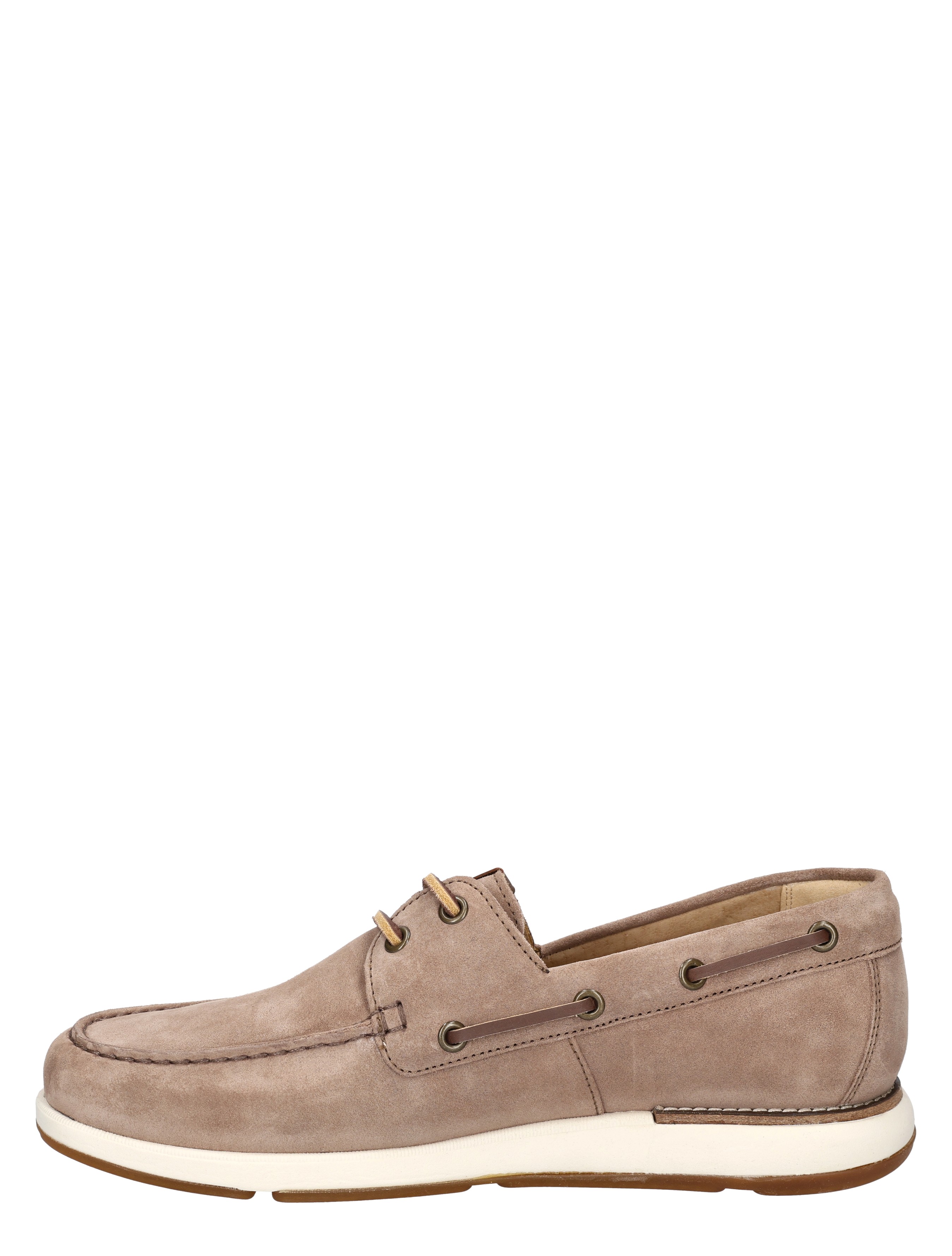 Sioux - Nurilinos 702 Beige G-Wijdte - Heren - Bootschoenen - 50896_77_2