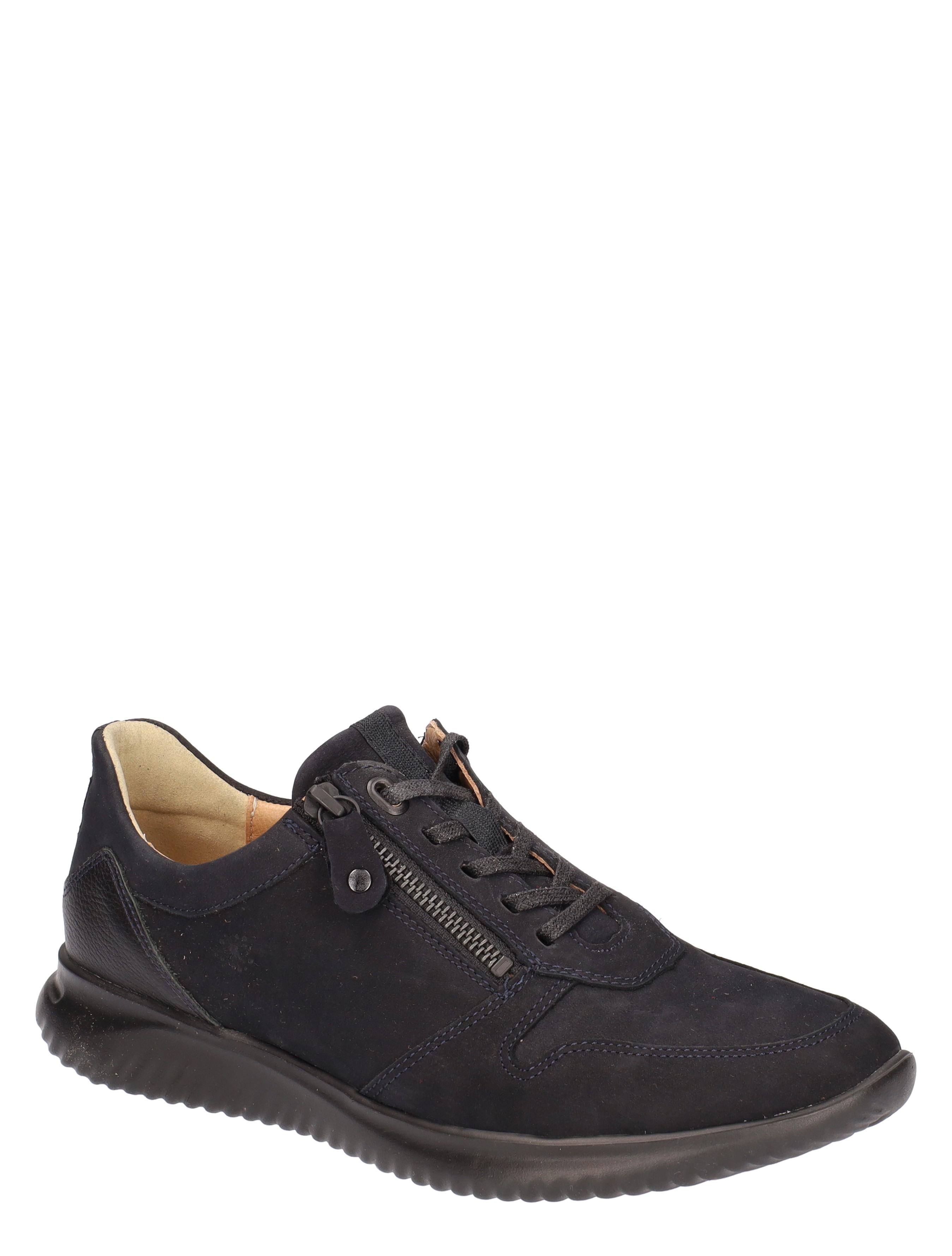 Hartjes - Breeze Dark Blue Schwarz G-Wijdte - Dames - Veterschoenen - Casual Veterschoenen - 34015_33_3