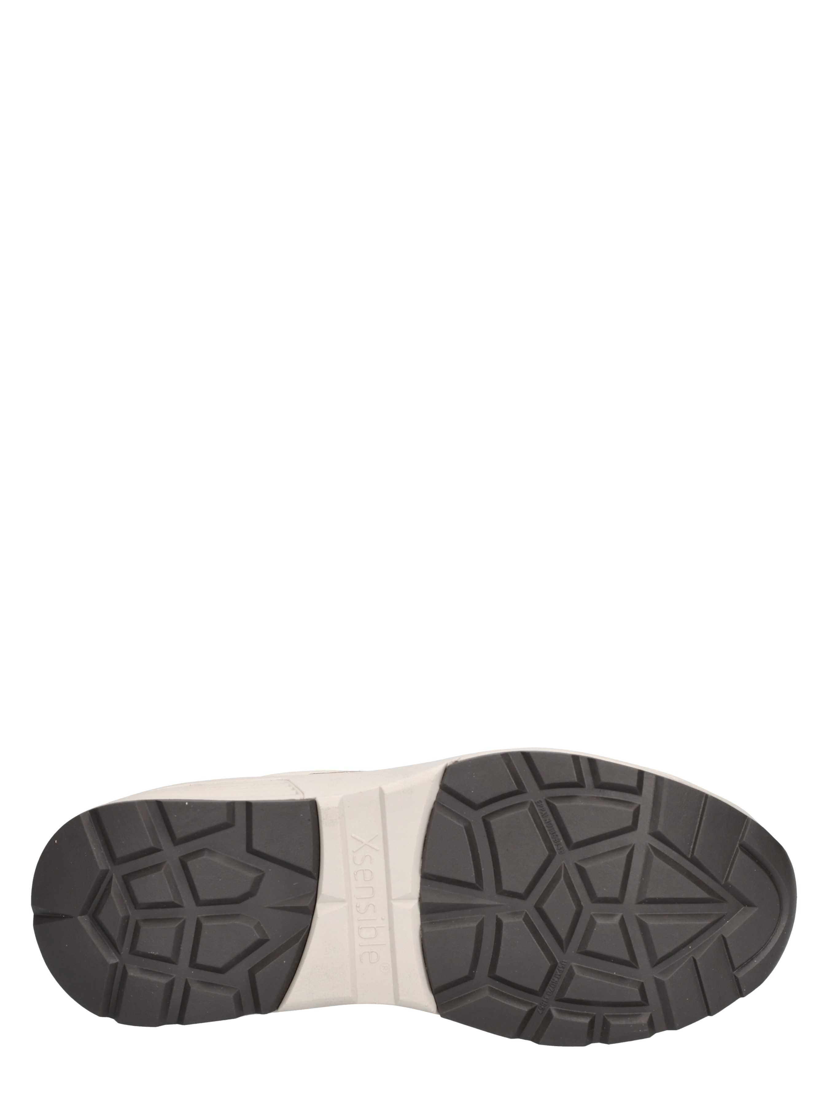 Xsensible - 33000.3 531 Taupe Combi - Sneakers - Dames - Lage Sneakers - 49416_77_8