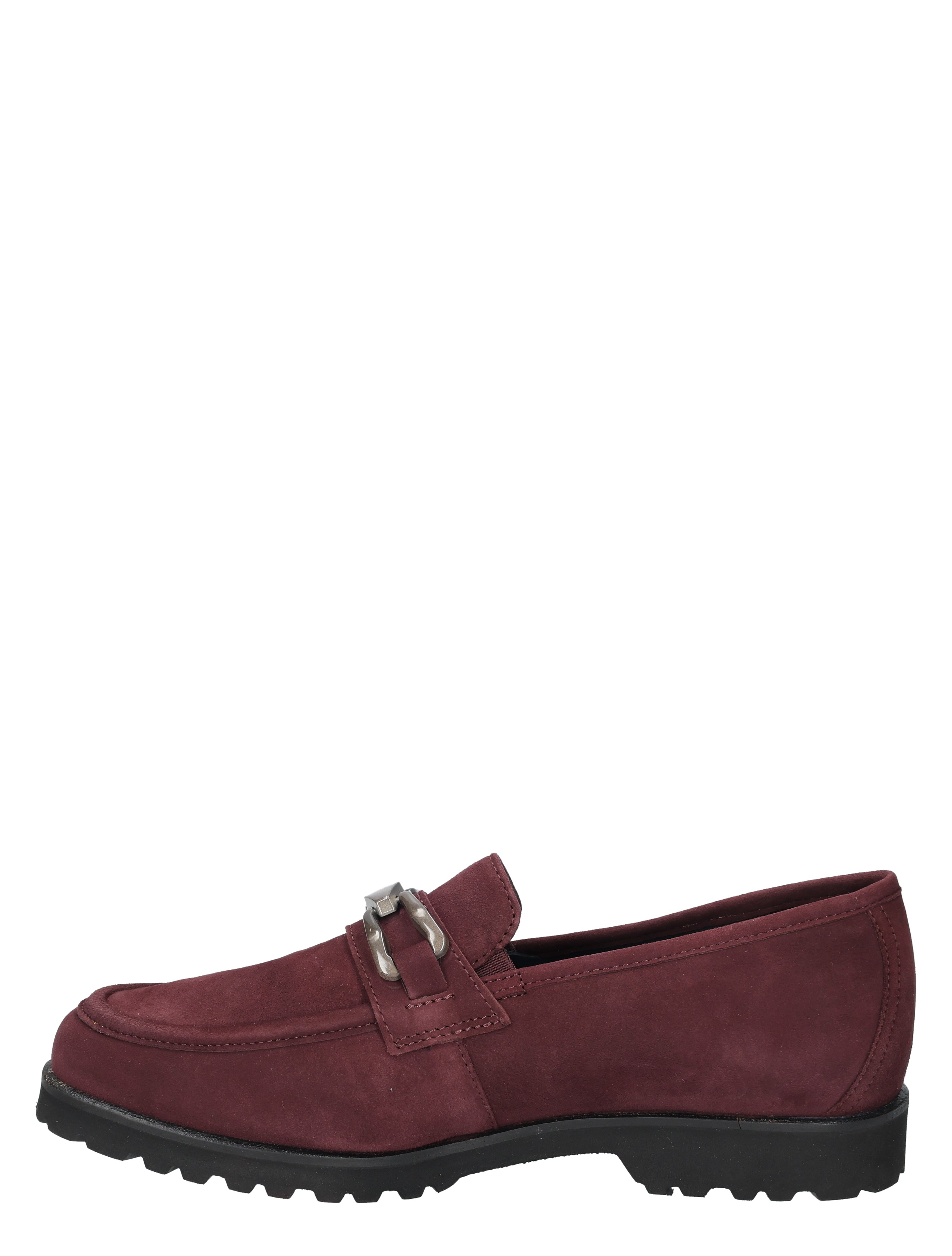 Sioux - Meredith 757 Bordeaux H-Wijdte - Dames - Loafers - 52145_42_2