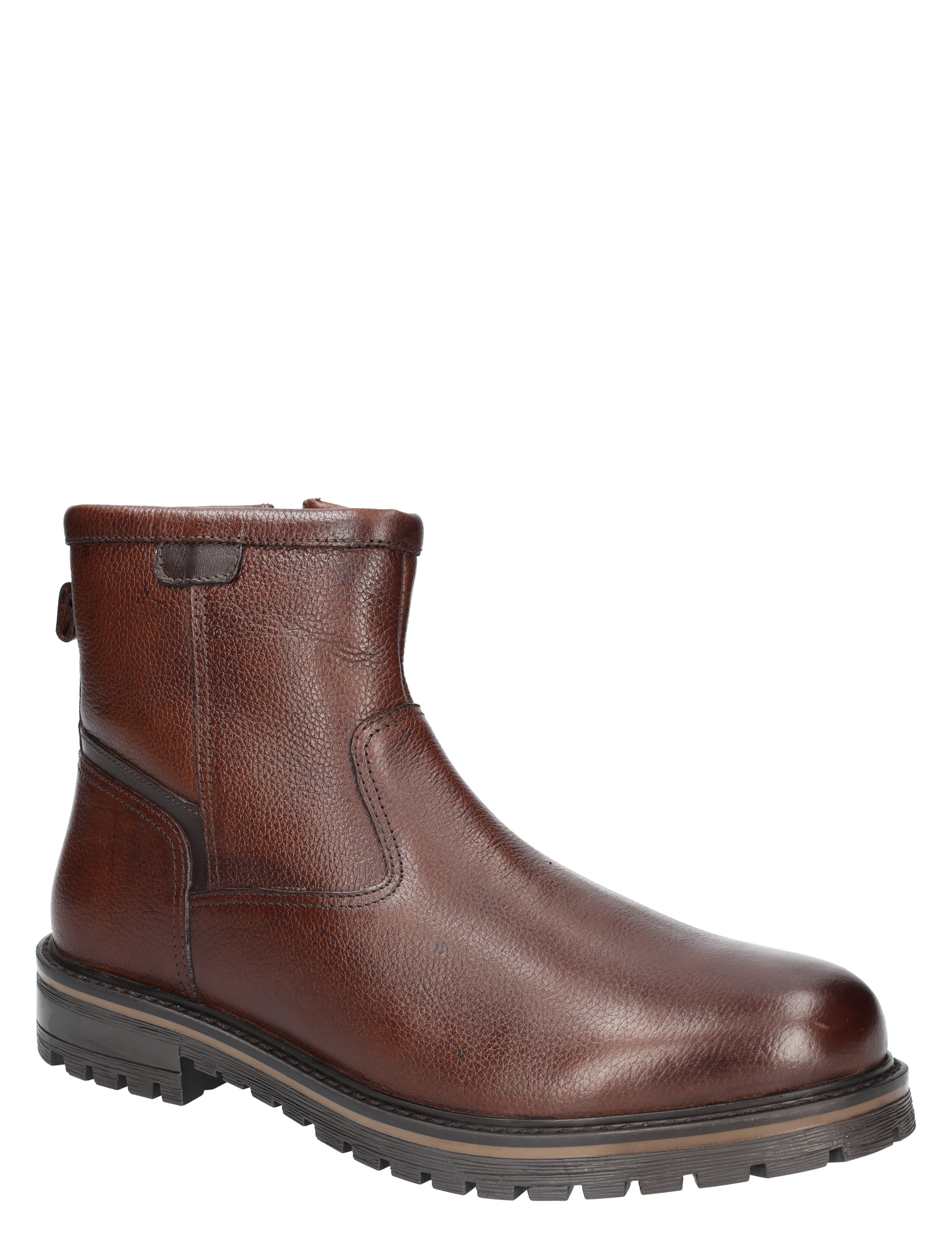 Cypres - Yago Brown - Heren - Boots - Enkellaarsjes - 49510_22_3