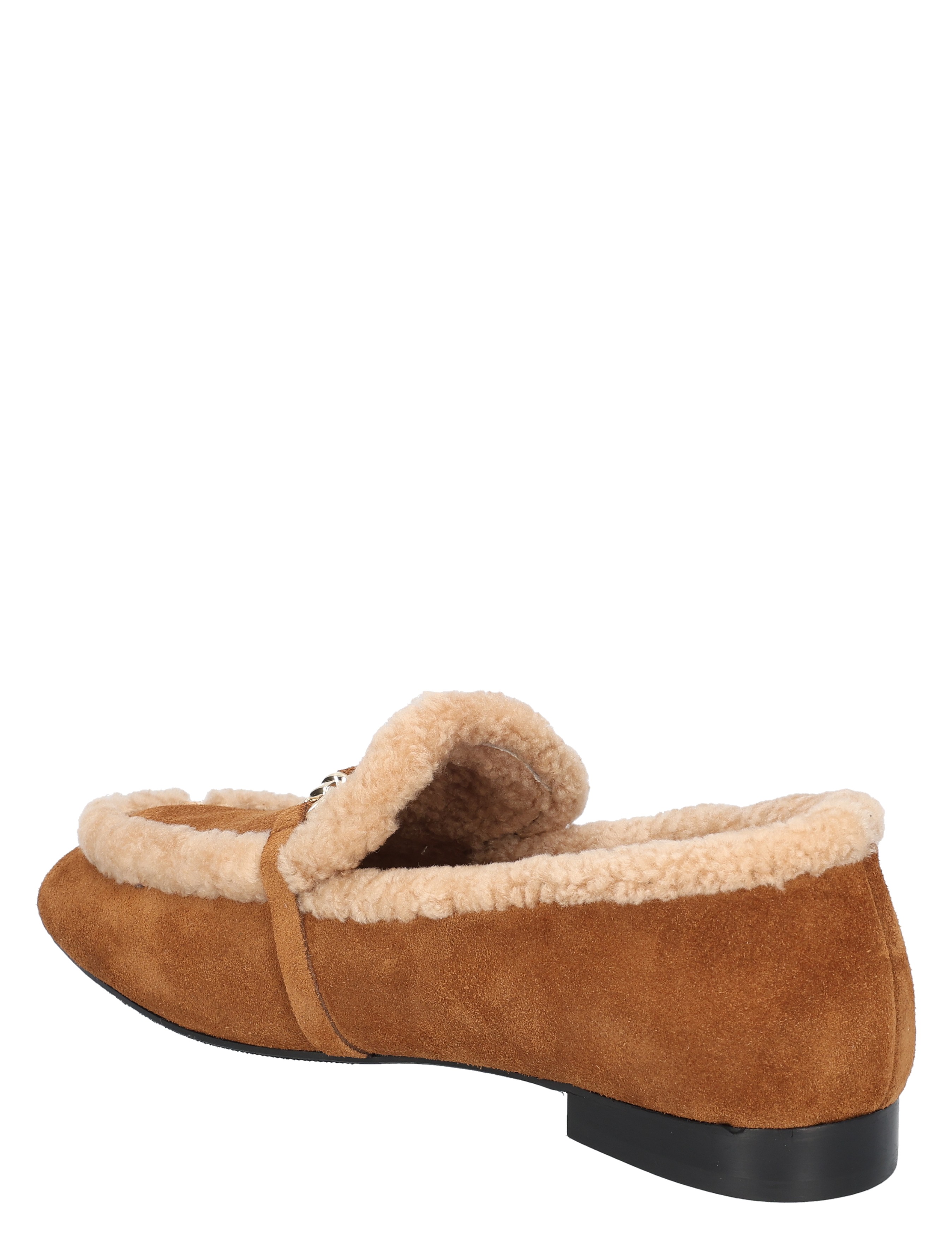 slipper, moccasin, suede, shearling, loafers