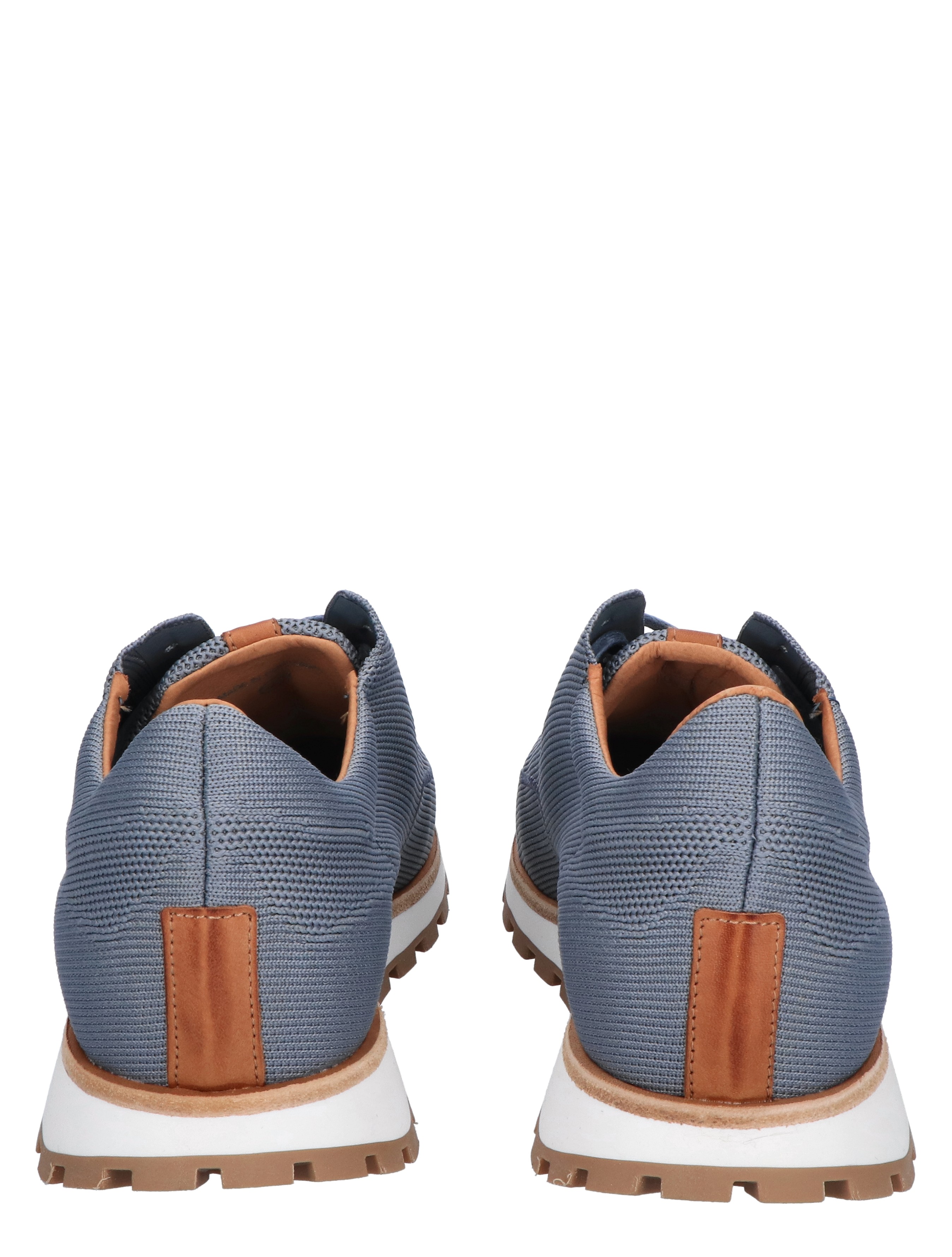Rehab Footwear - Mason Knit Light Blue - Heren - Veterschoenen - Casual Veterschoenen - 47410_33_6