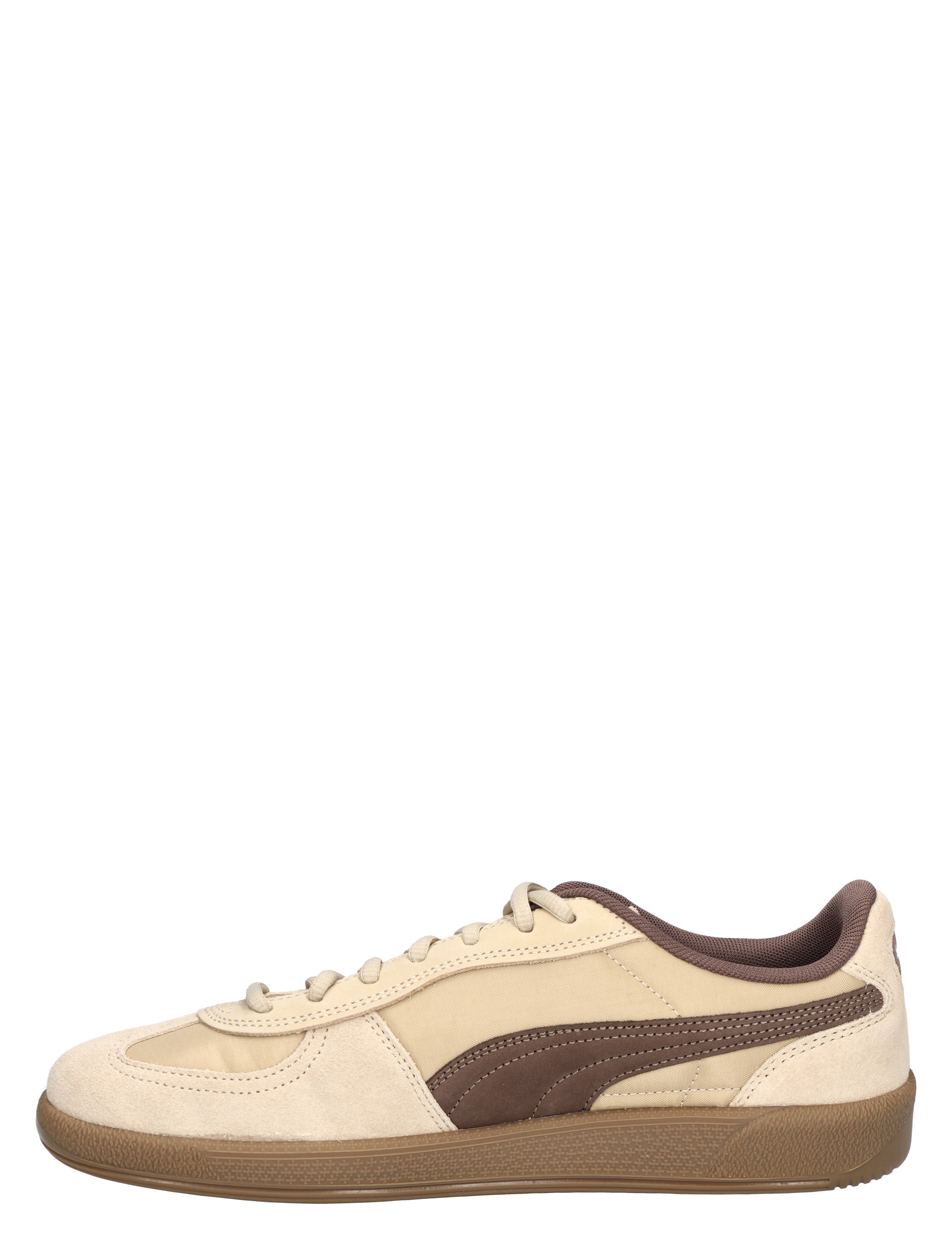 Puma - Palermo Pop 403257 04 Toasted Almond Flat - Heren - Lage Sneakers - Sneakers - 48072_77_2
