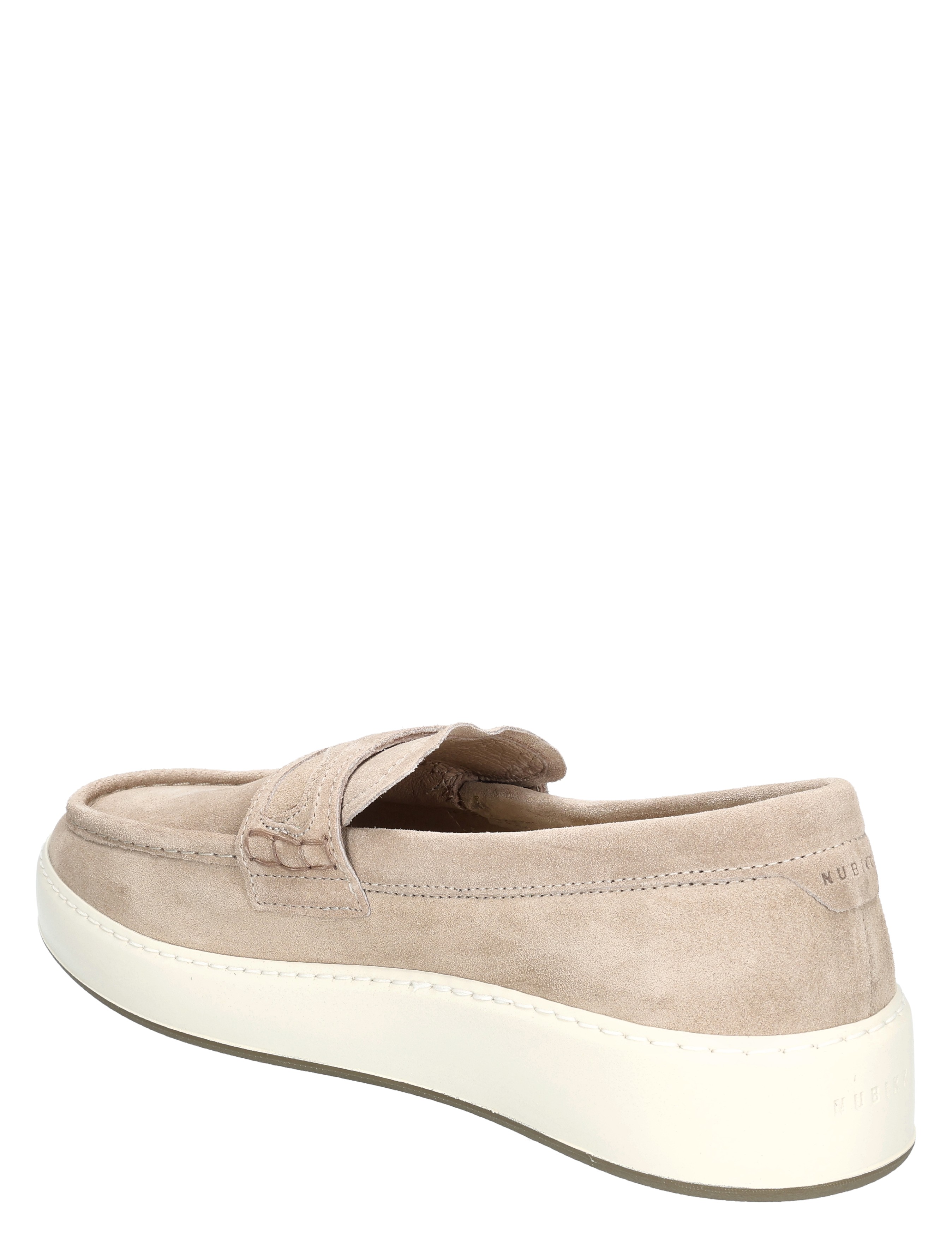 Nubikk - Jiro Gatsby Men Mist Beige - Heren - Loafers - 50353_77_4