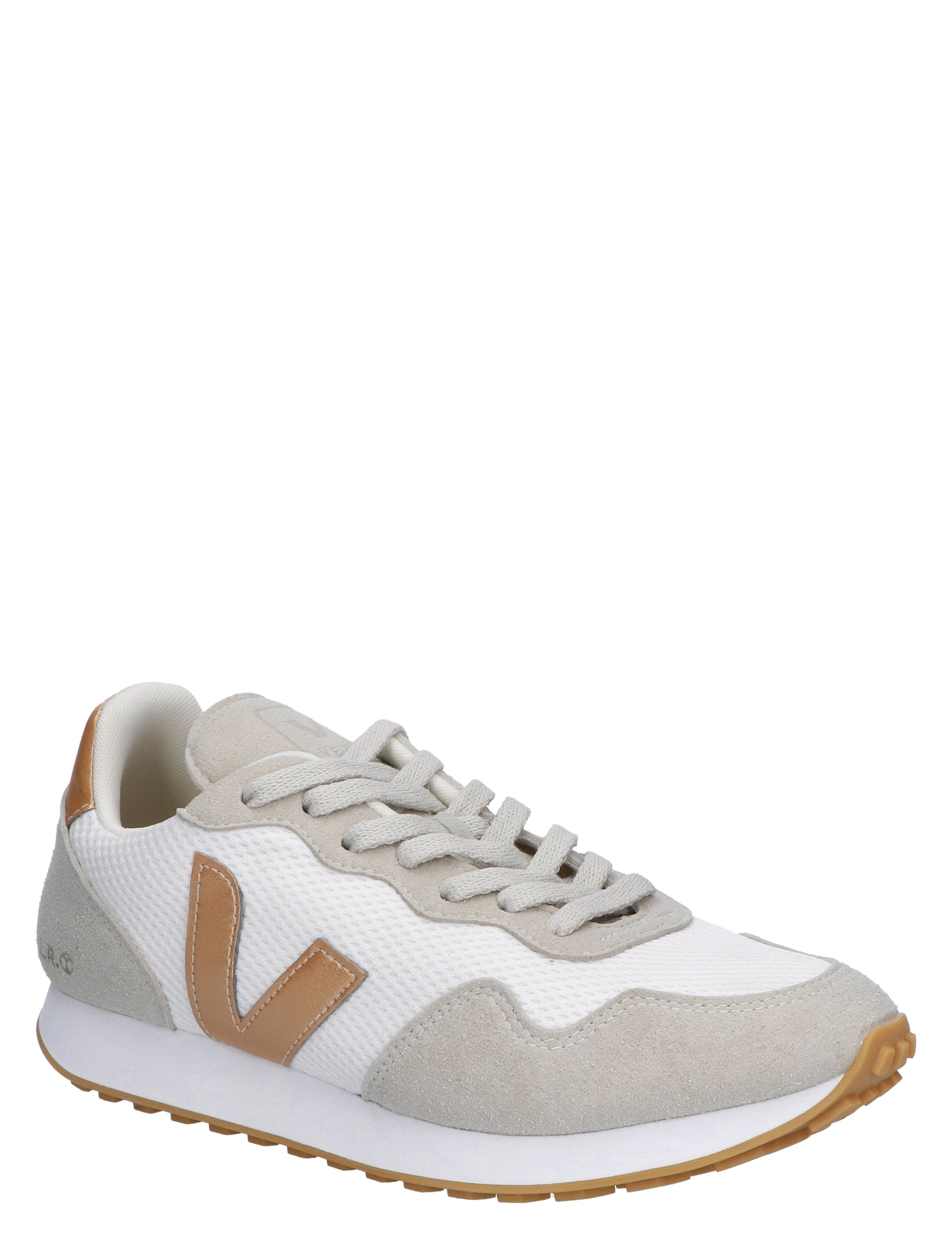 SDU Women Alveo Mesh White Plat