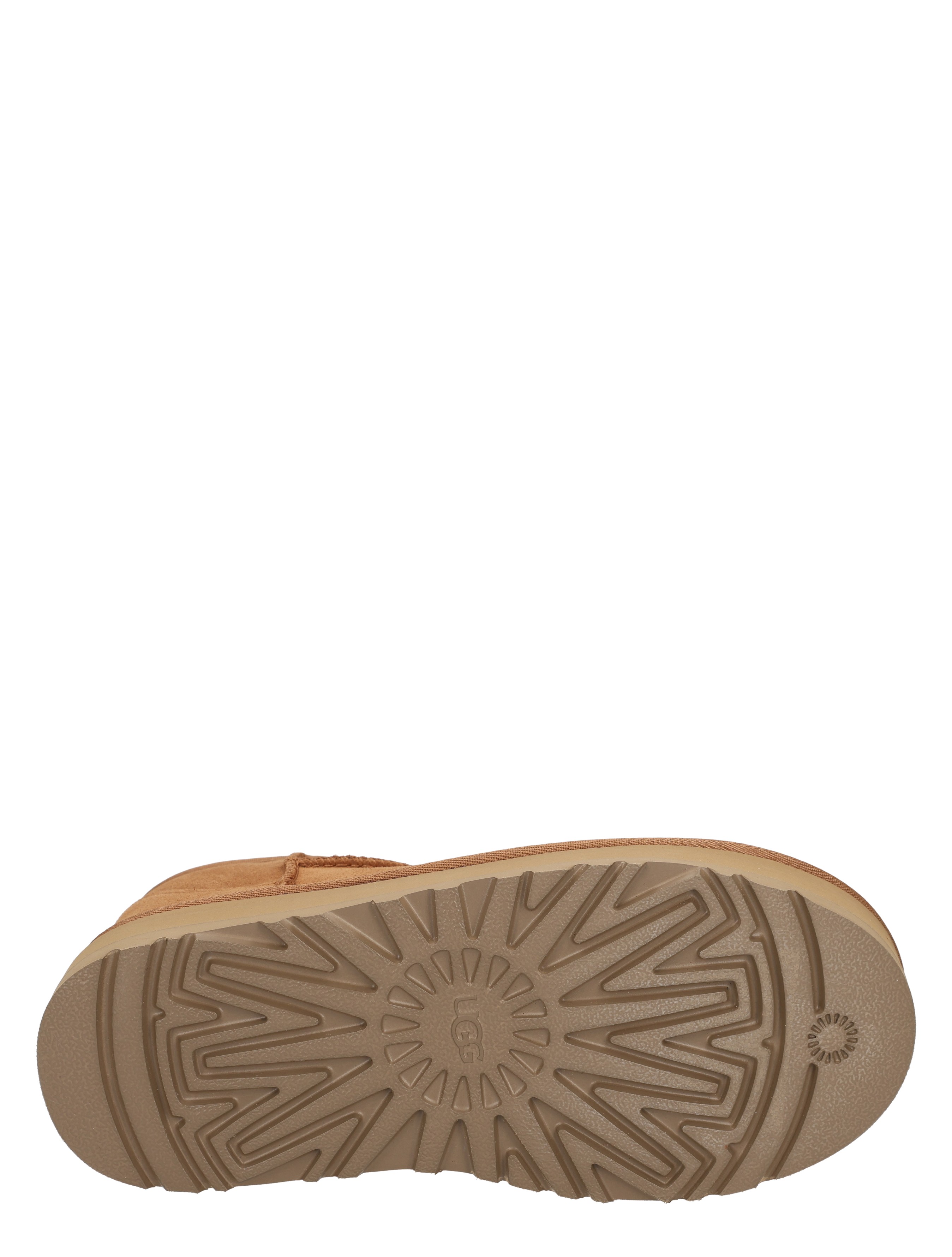UGG - Classic Ultra Mini Platform Kids Chestnut - Meisjes - Boots - Enkellaarsjes - 48149_22_8