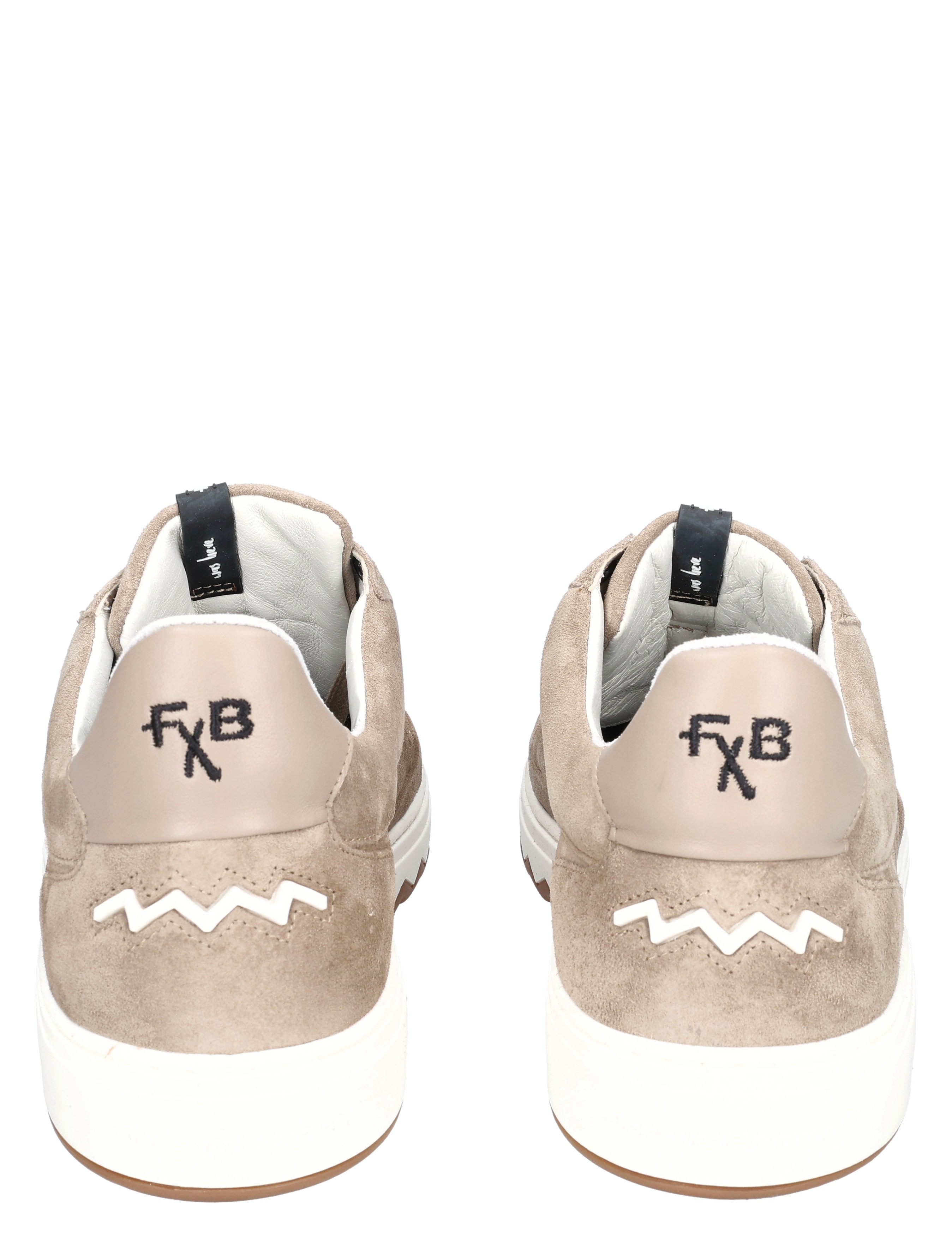 Floris van Bommel - De Kupster 10143 22-03 Light Brown G+ Wijdte - Heren - Lage Sneakers - Sneakers - 50656_22_7