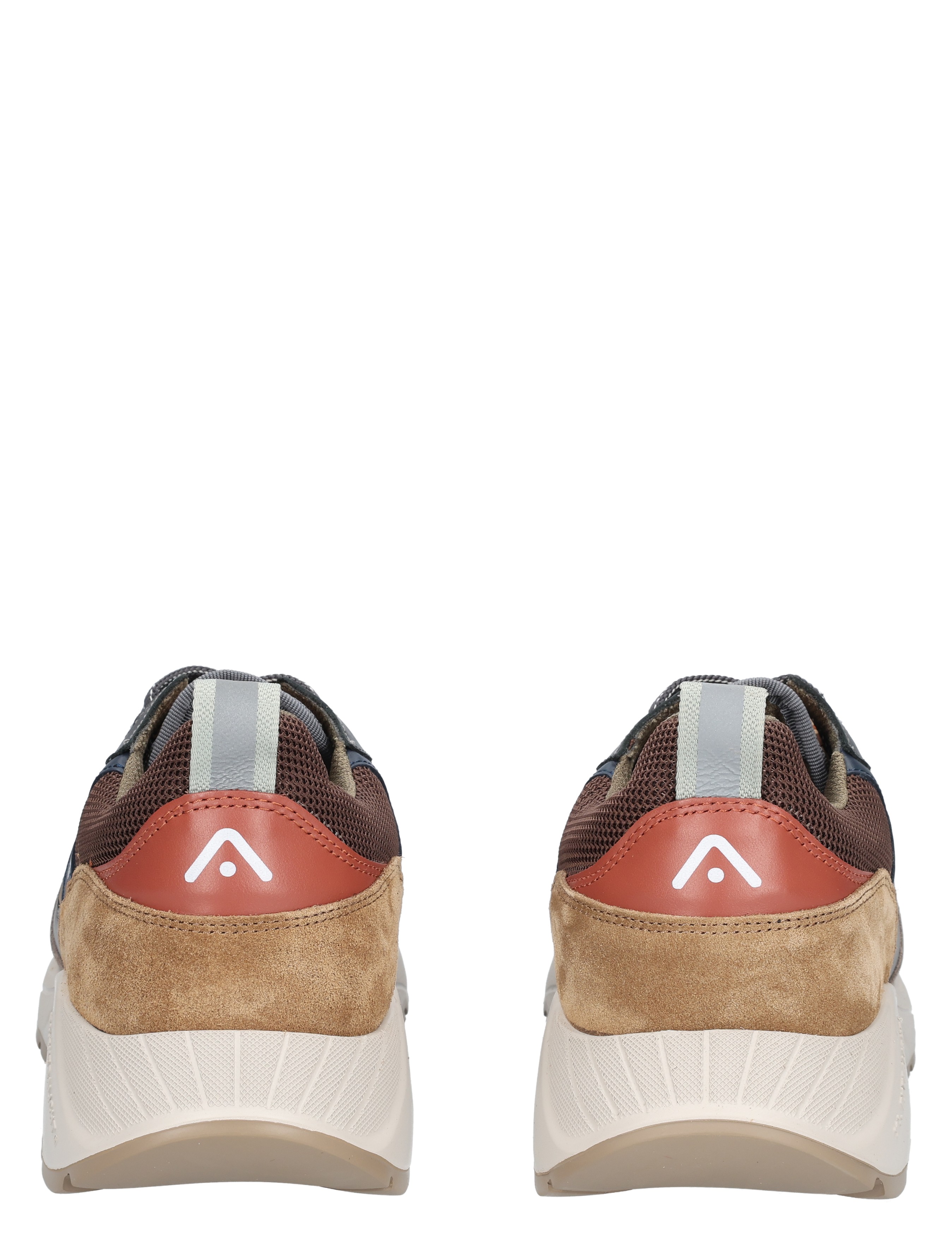 Ambitious - Strider Taupe - Heren - Veterschoenen - Casual Veterschoenen - 49195_77_6
