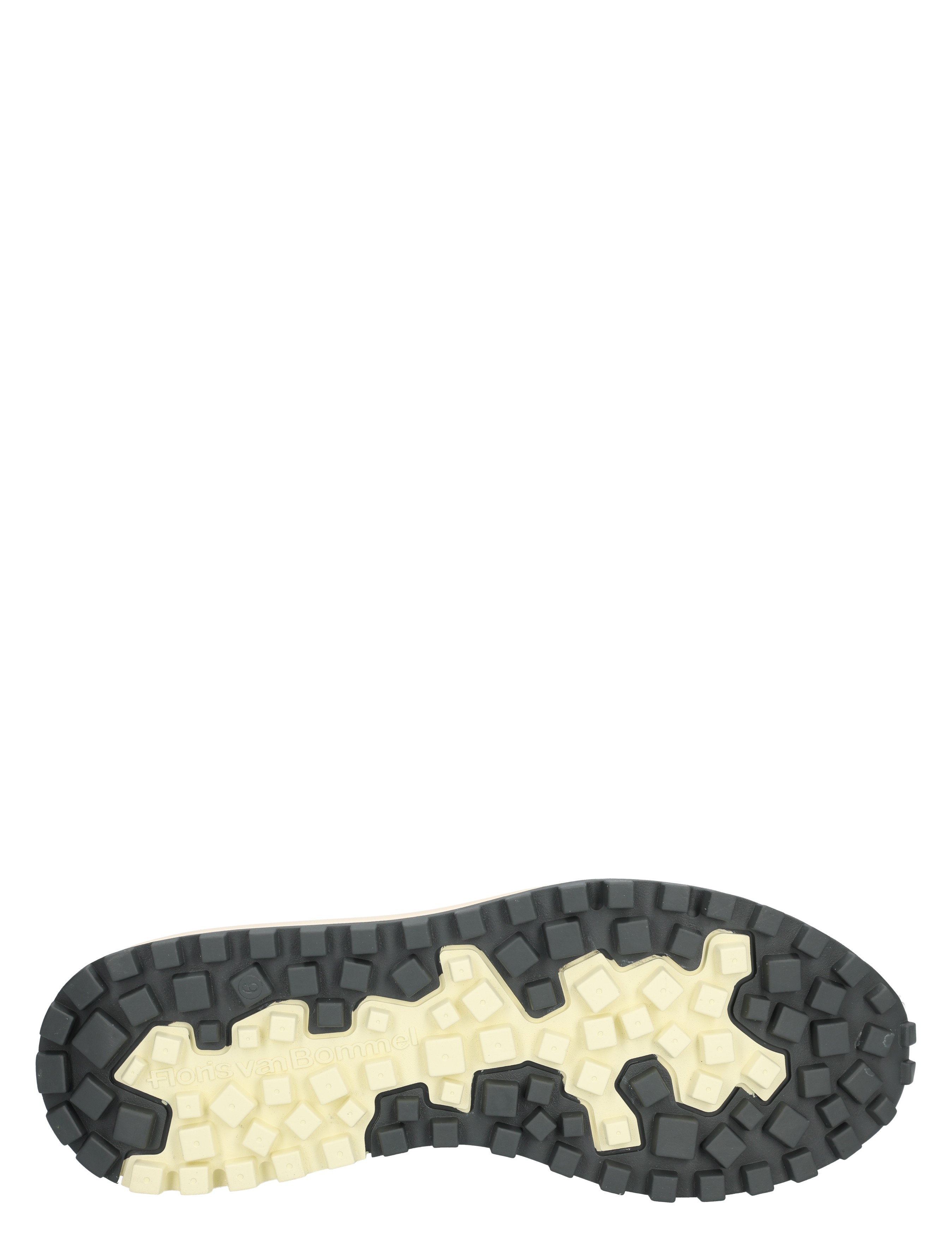 Floris van Bommel - De Gripper SFM-10248 22-01 Light Brown G+ Wijdte - Heren - Lage Sneakers - Sneakers - 49304_79_8