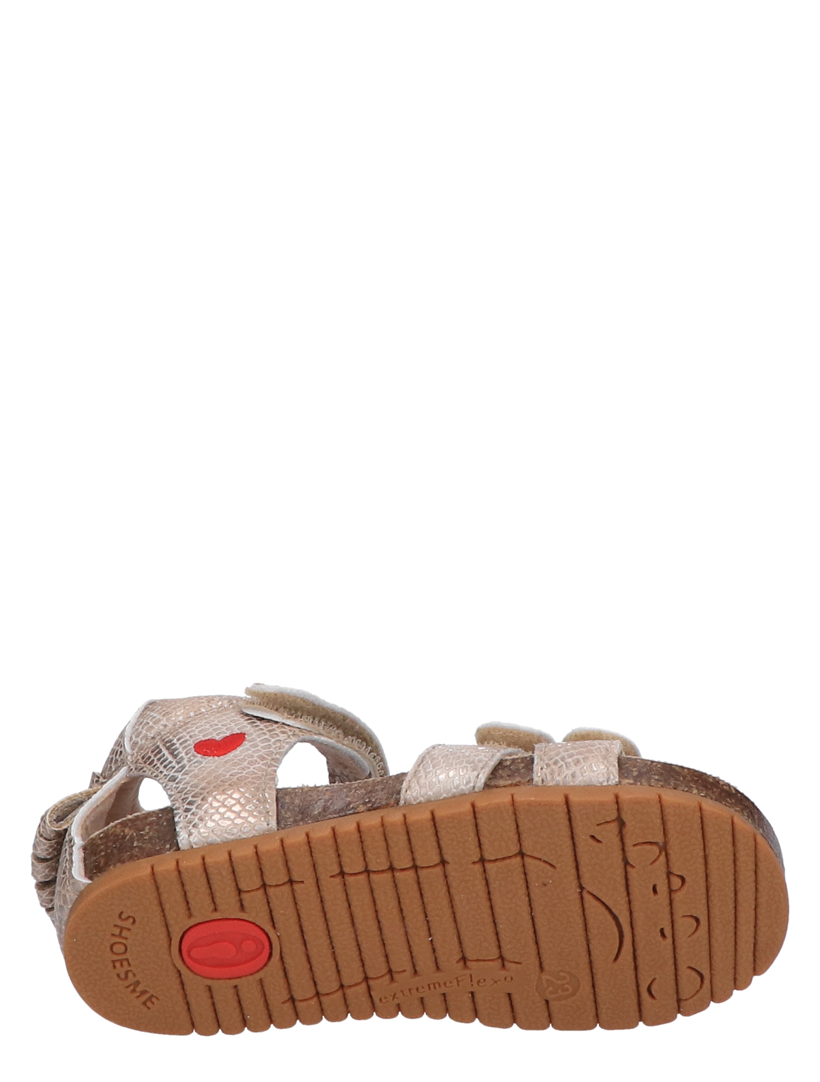 Shoesme - B125S003 Gold Metallic - Meisjes - Sandalen - 47427_53_8