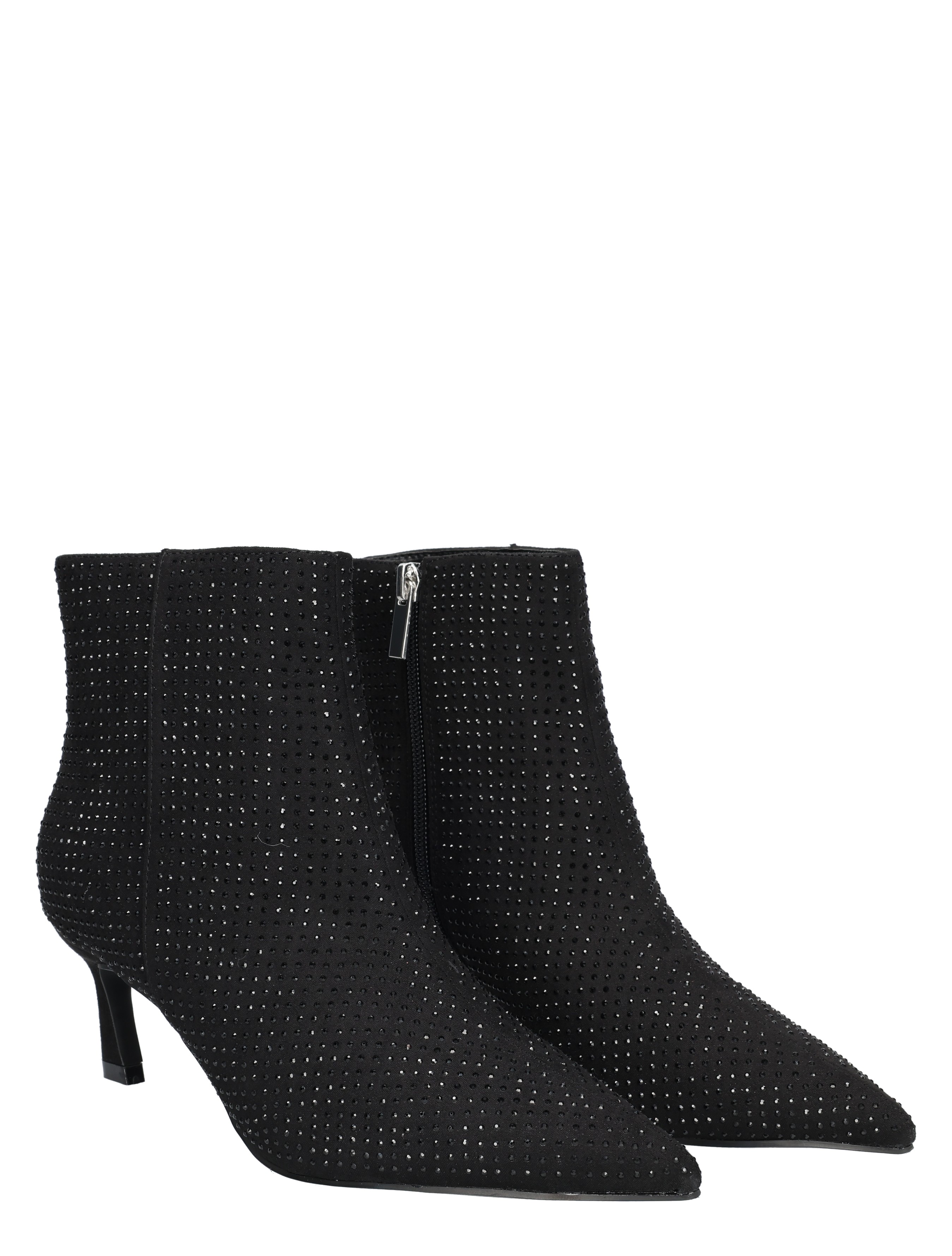 Lisa & Jo - Yassira 2545435 Black - Dames - Boots - Enkellaarsjes - 49513_11_5