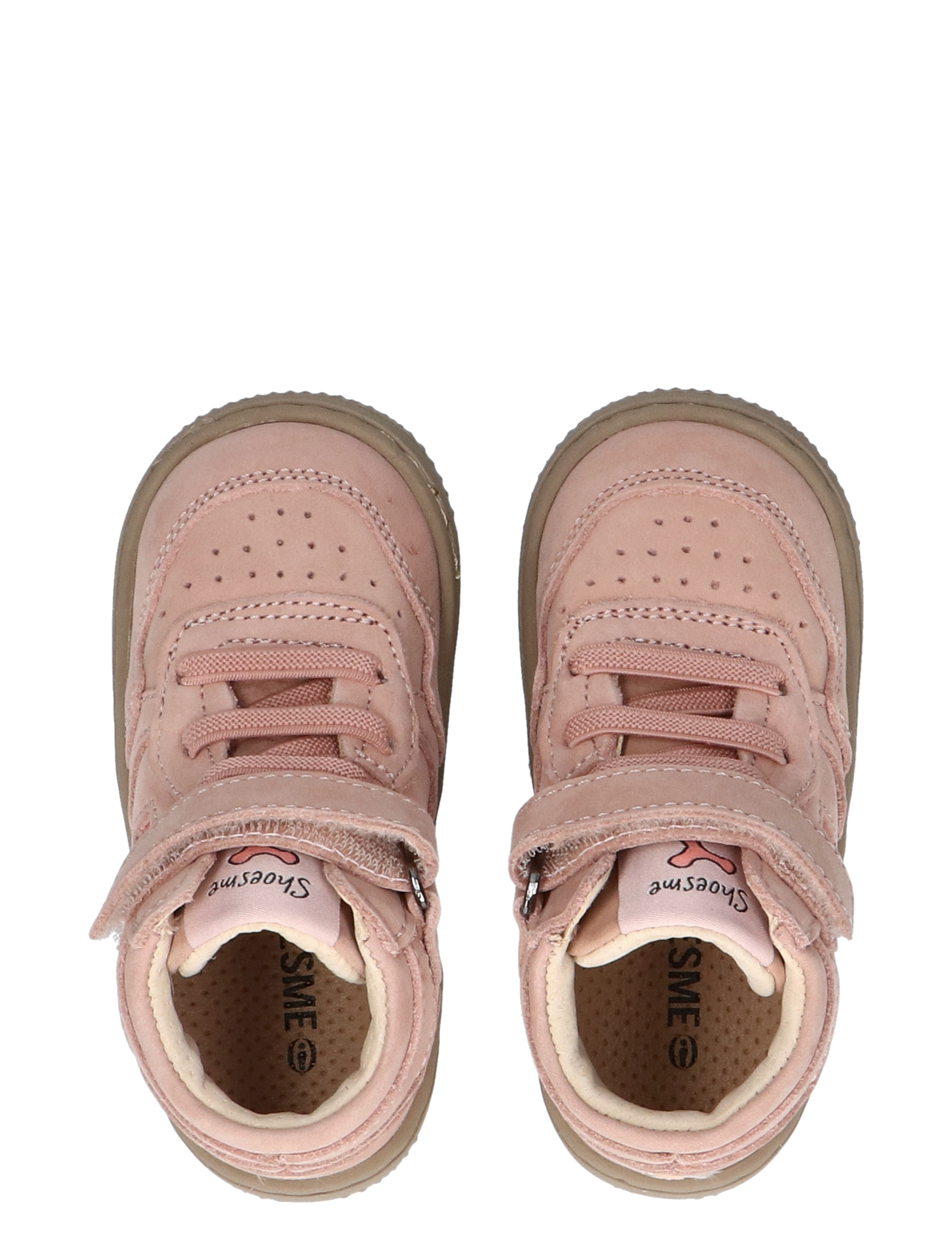 Shoesme - BN24W008 Old Pink - Meisjes - Babyshoenen - 45686_48_7