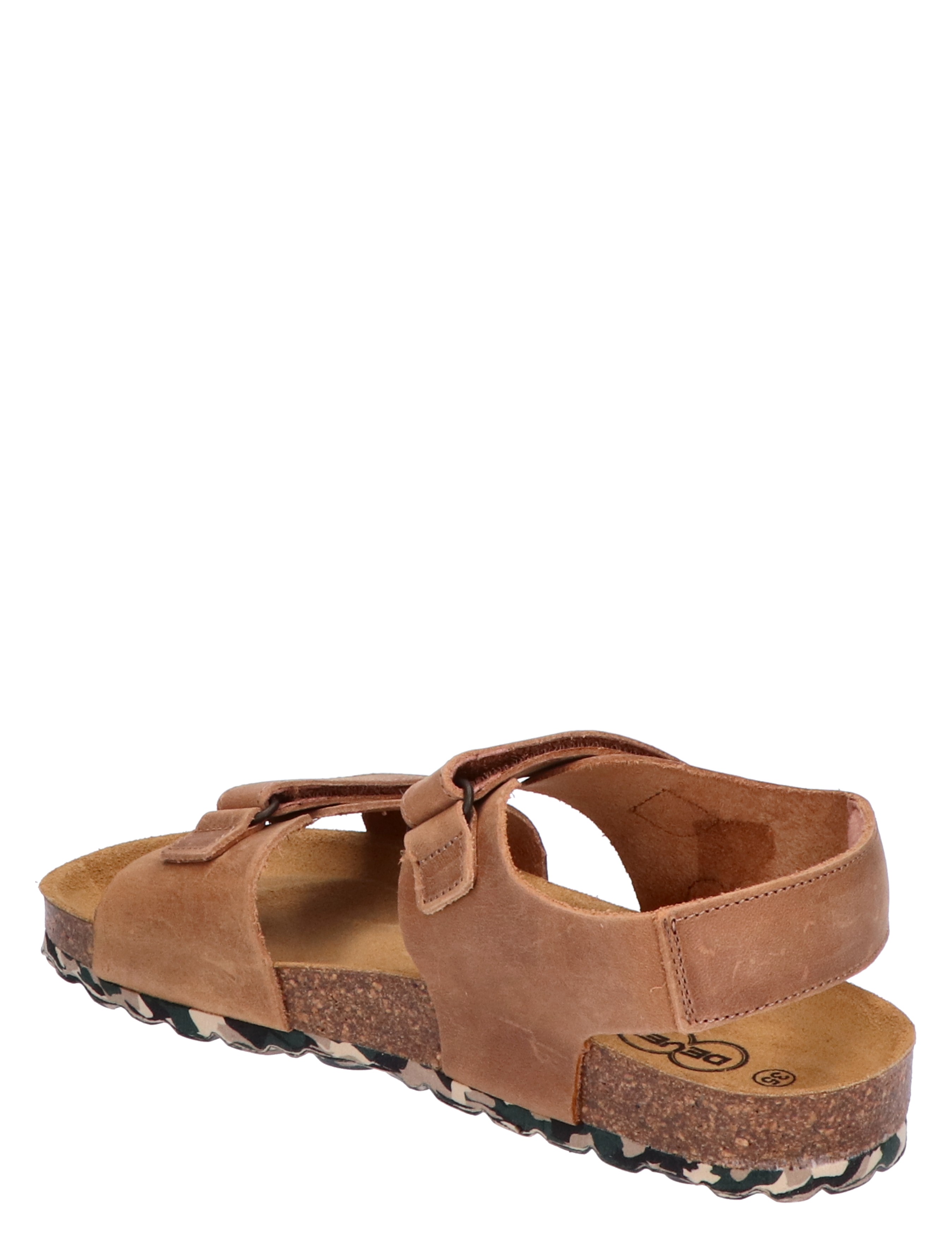 Develab - 48275 757 Cognac - Jongens - Sandalen - 44538_02_4