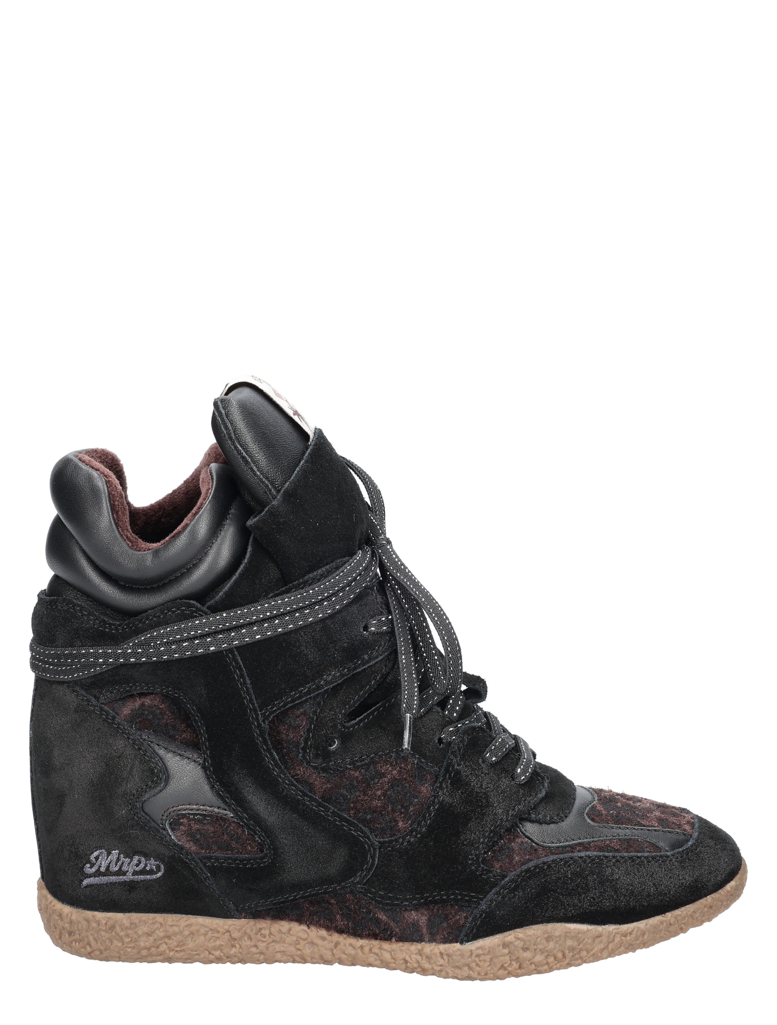MRP Star by Maripe - Cortina V3 Combi Liquorice - Dames - Sneakers - Lage Sneakers - 51601_11_1