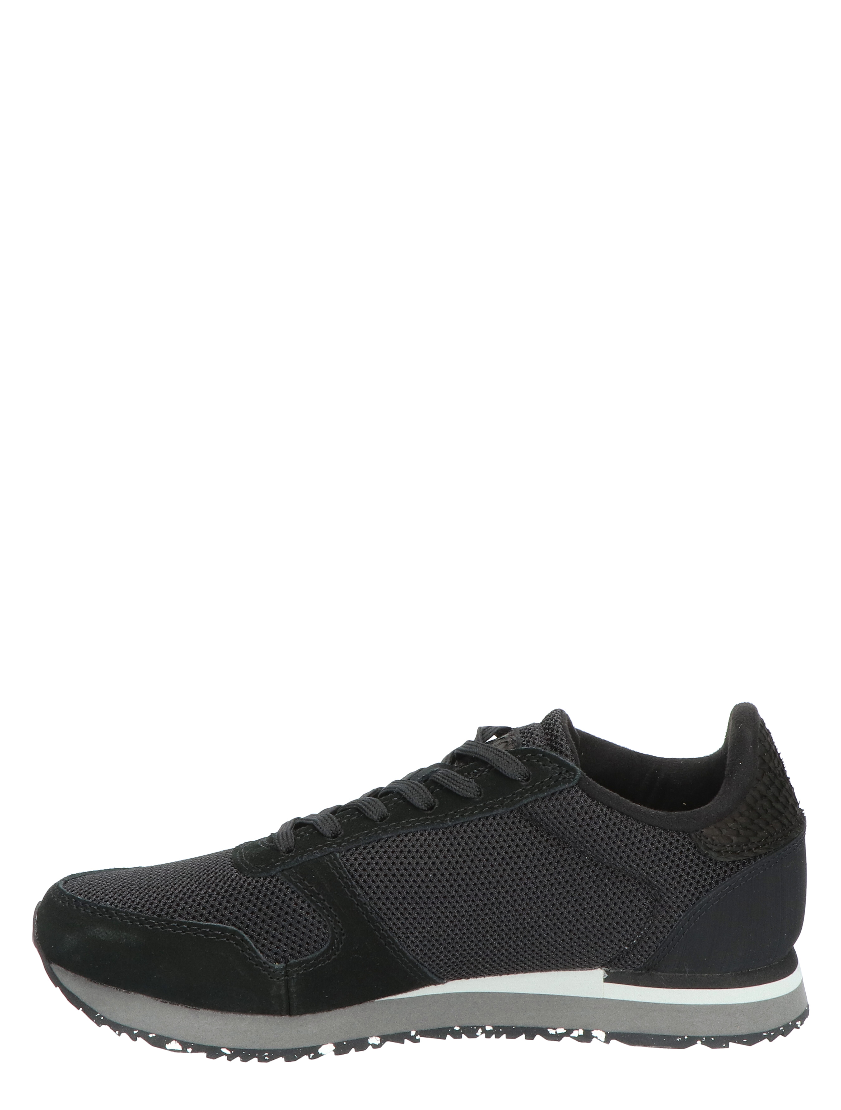 Woden - Ydun Icon Black - Sneakers - Dames - Lage Sneakers - 41076_11_2