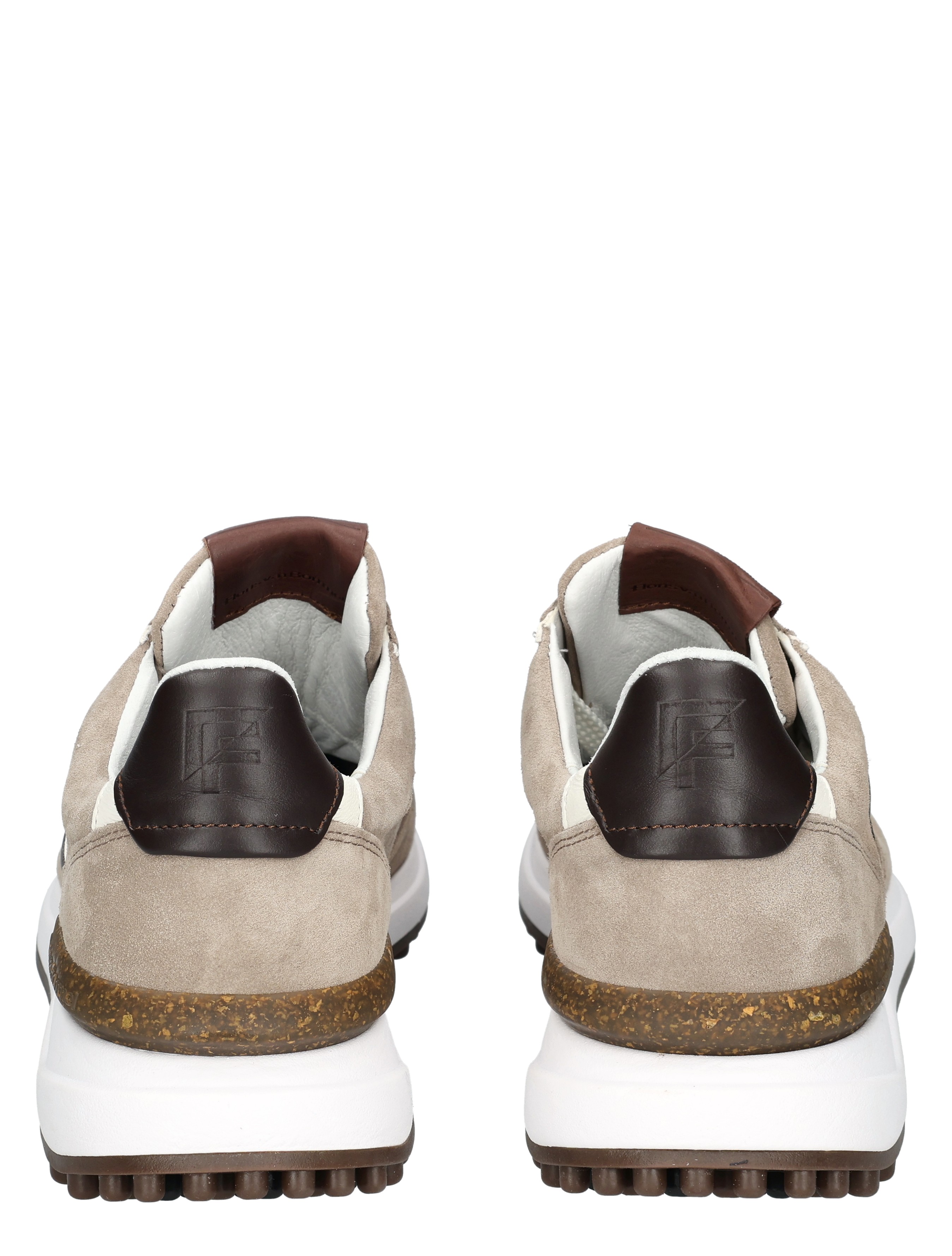 Floris van Bommel - Noppi 10223 22-03 Light Brown G+ Wijdte - Heren - Lage Sneakers - Sneakers - 50658_22_7