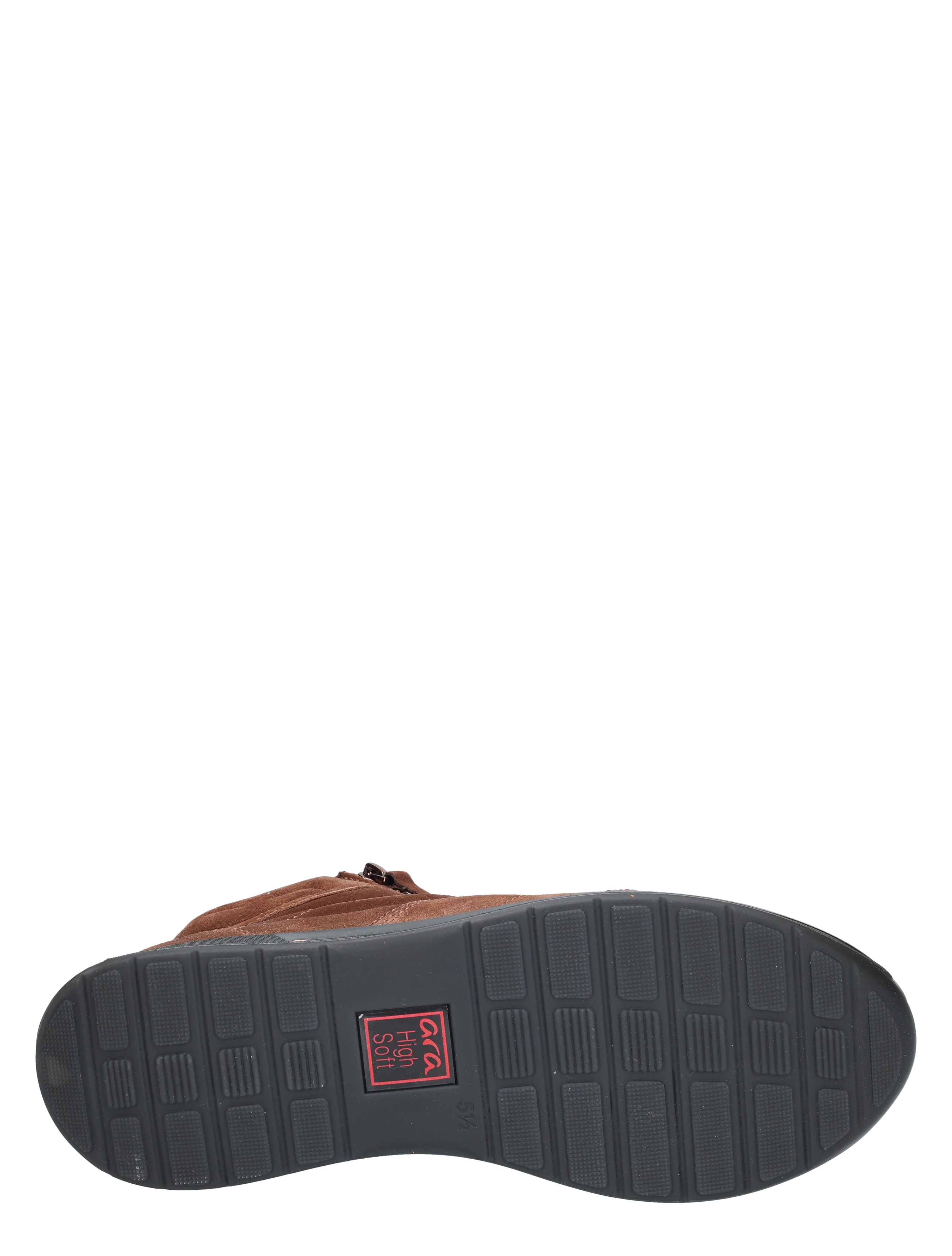 Ara - 12-24808-83 Mocca H-Wijdte - Dames - Boots - Veter Boots - 48829_22_8