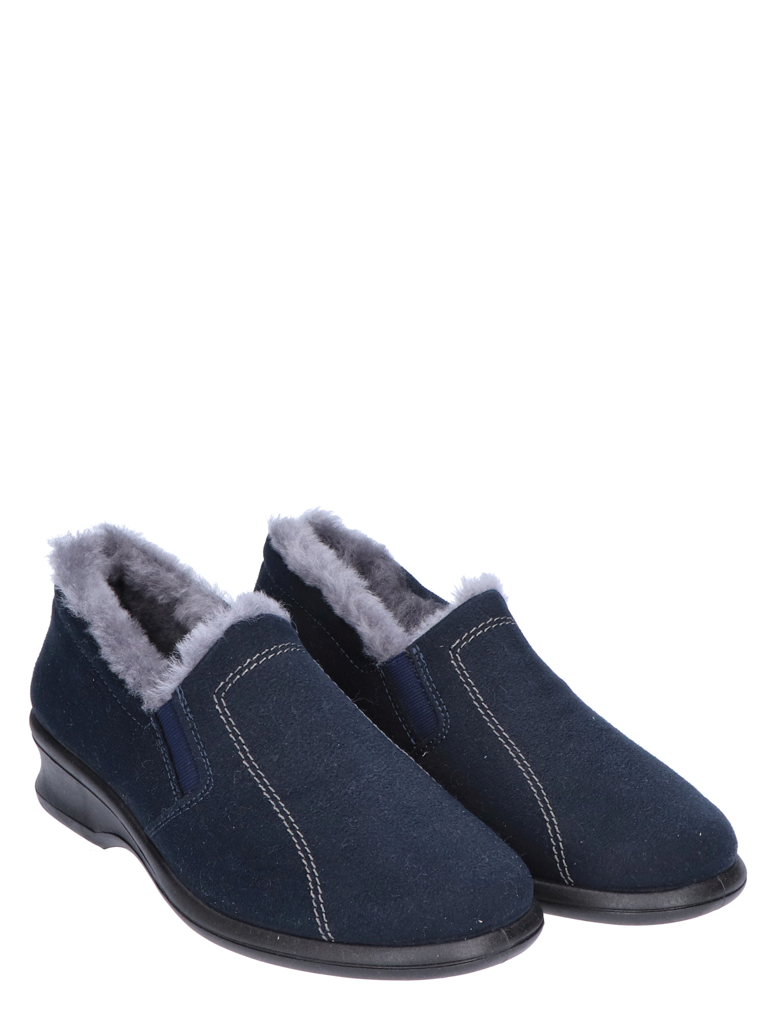 Rohde - 2516 Blue - Dames - Pantoffels - 46112_33_5