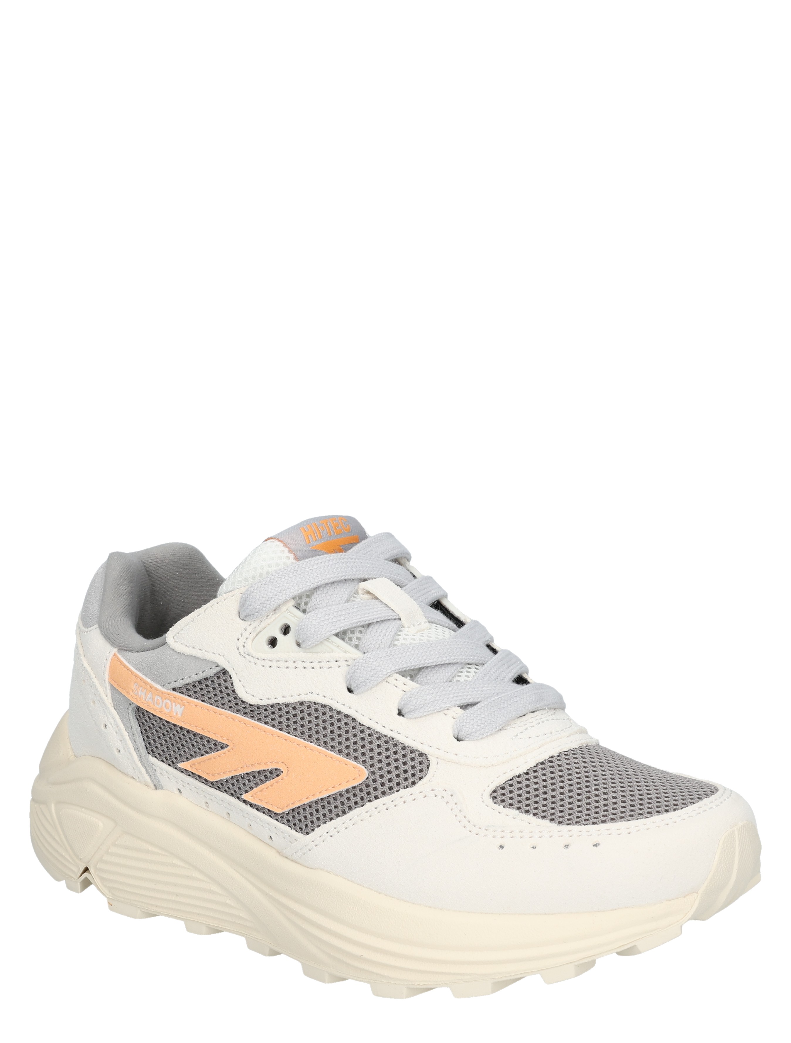 Hi-Tec - HTS Shadow RGS Women 257 Gardenia Peach Violet - Dames - Sneakers - Lage Sneakers - 49724_98_3