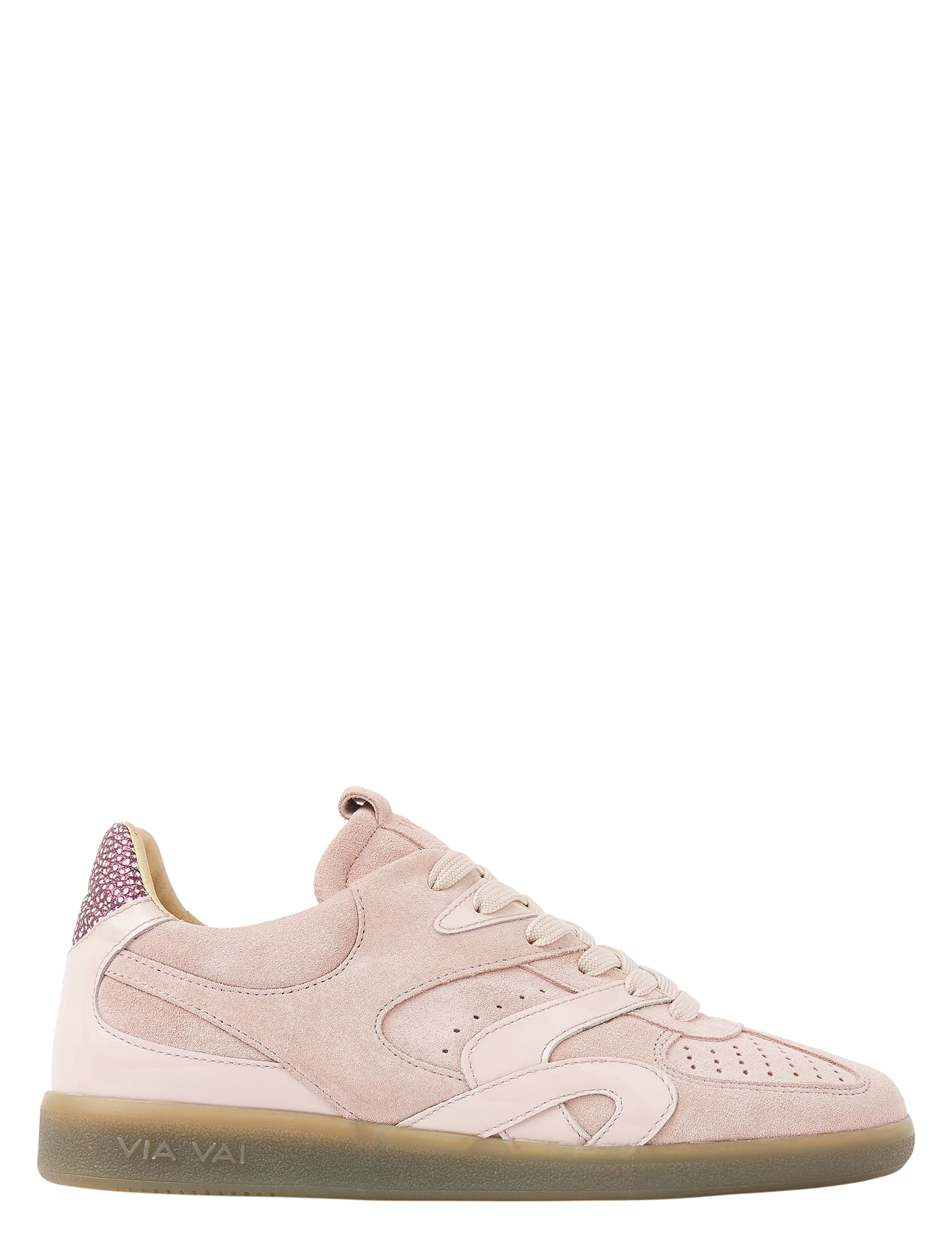 VIA VAI - Nilla Macy 62353 01-1328 Fuchsia - Sneakers - Dames - Lage Sneakers - 50084_48_1