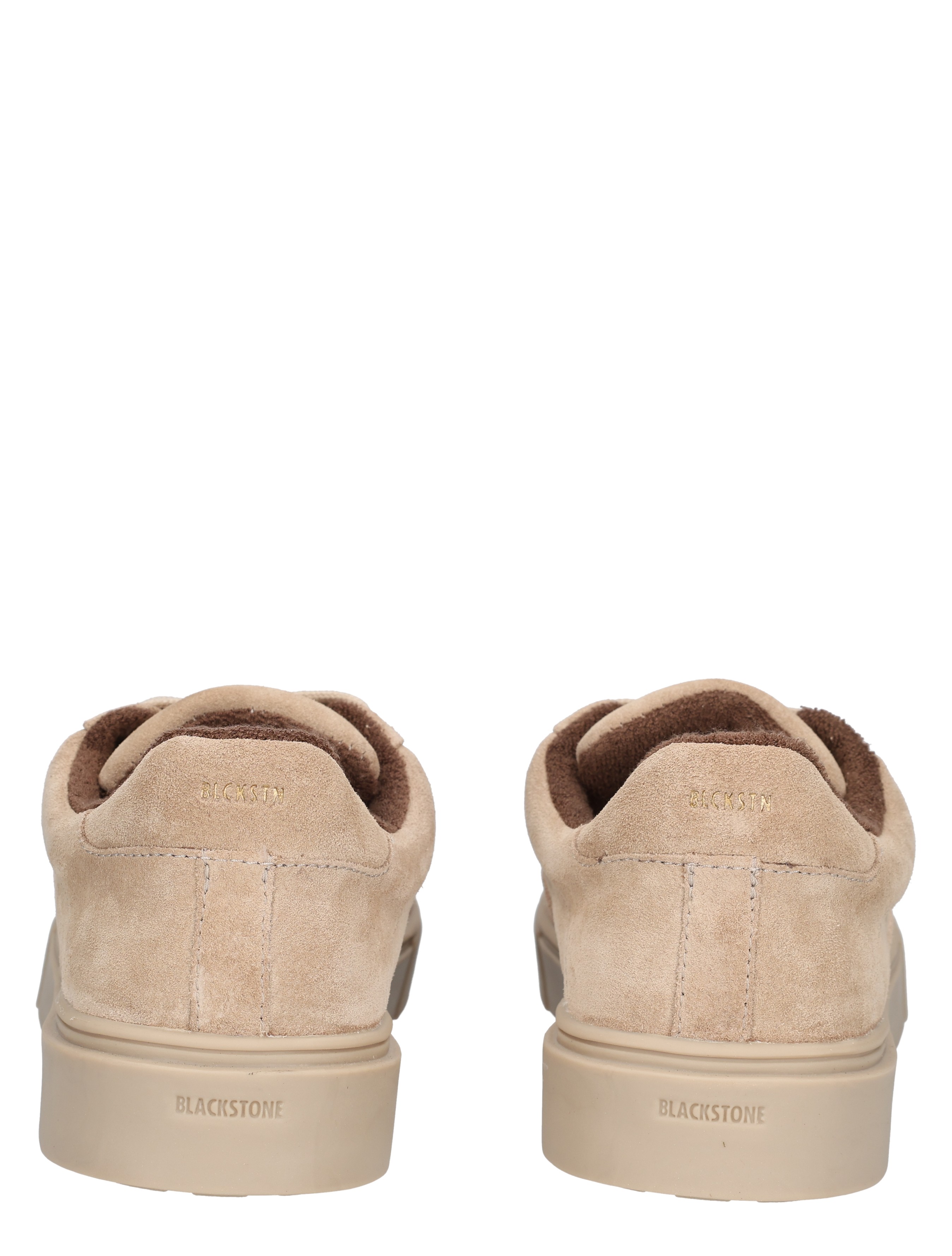 Blackstone Footwear - EG561 Sesam - Heren - Lage Sneakers - Sneakers - 49157_77_6