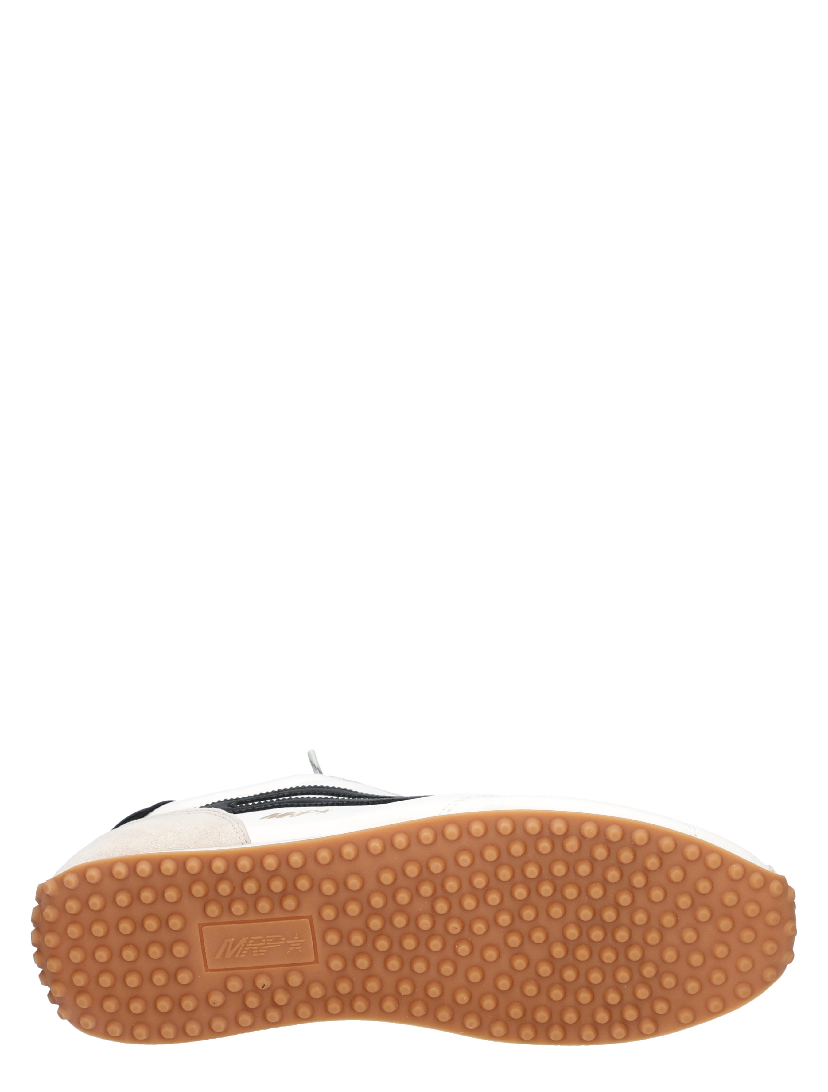 MRP by Maripe - Cartagena MRP V6 Combi White Black - Dames - Sneakers - Lage Sneakers - 50641_81_9