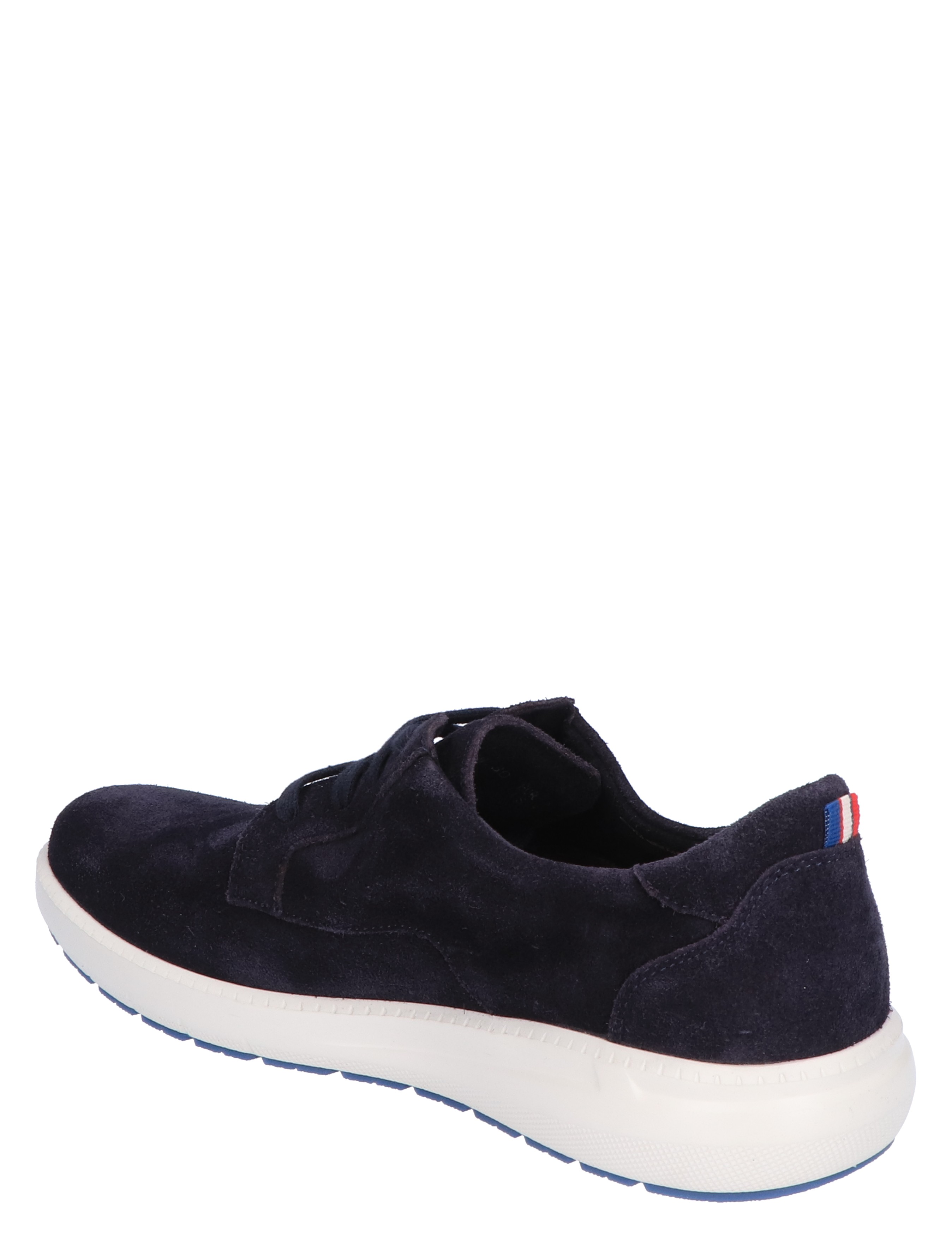 Mephisto - Joris Blue - Heren - Veterschoenen - Casual Veterschoenen - 47350_33_4