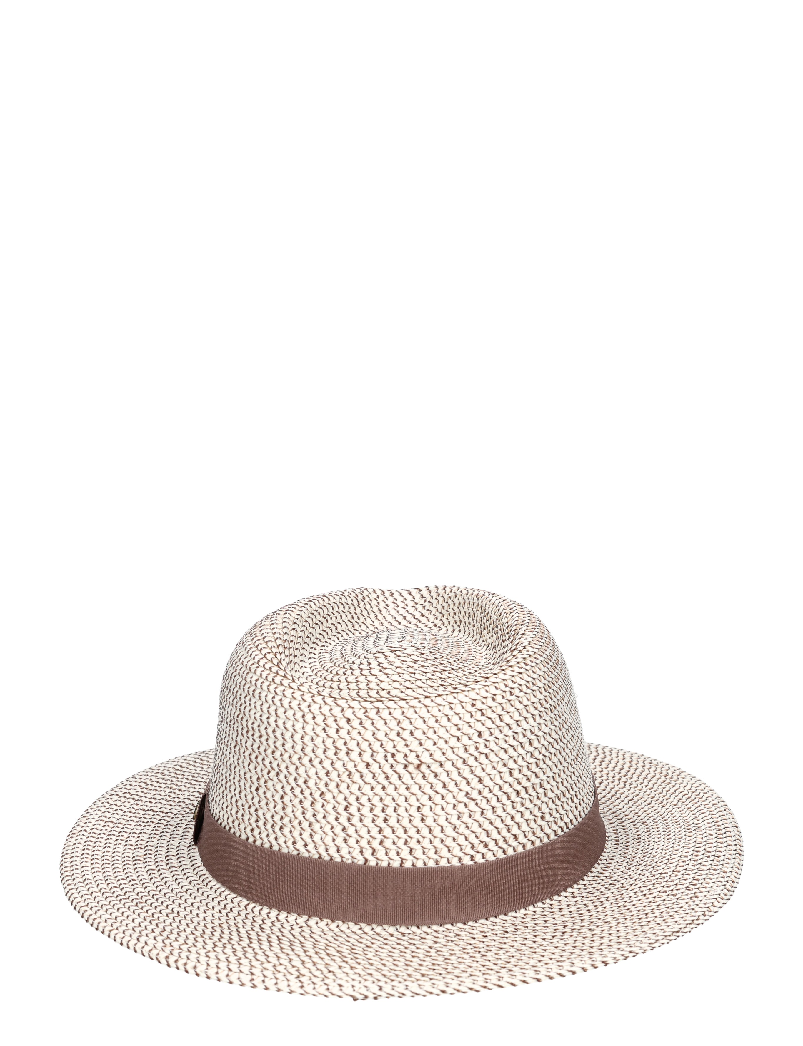 House of Ord Cape Town - Lionel FRM342 Mocha White - Dames - Hoeden - 50770_22_2