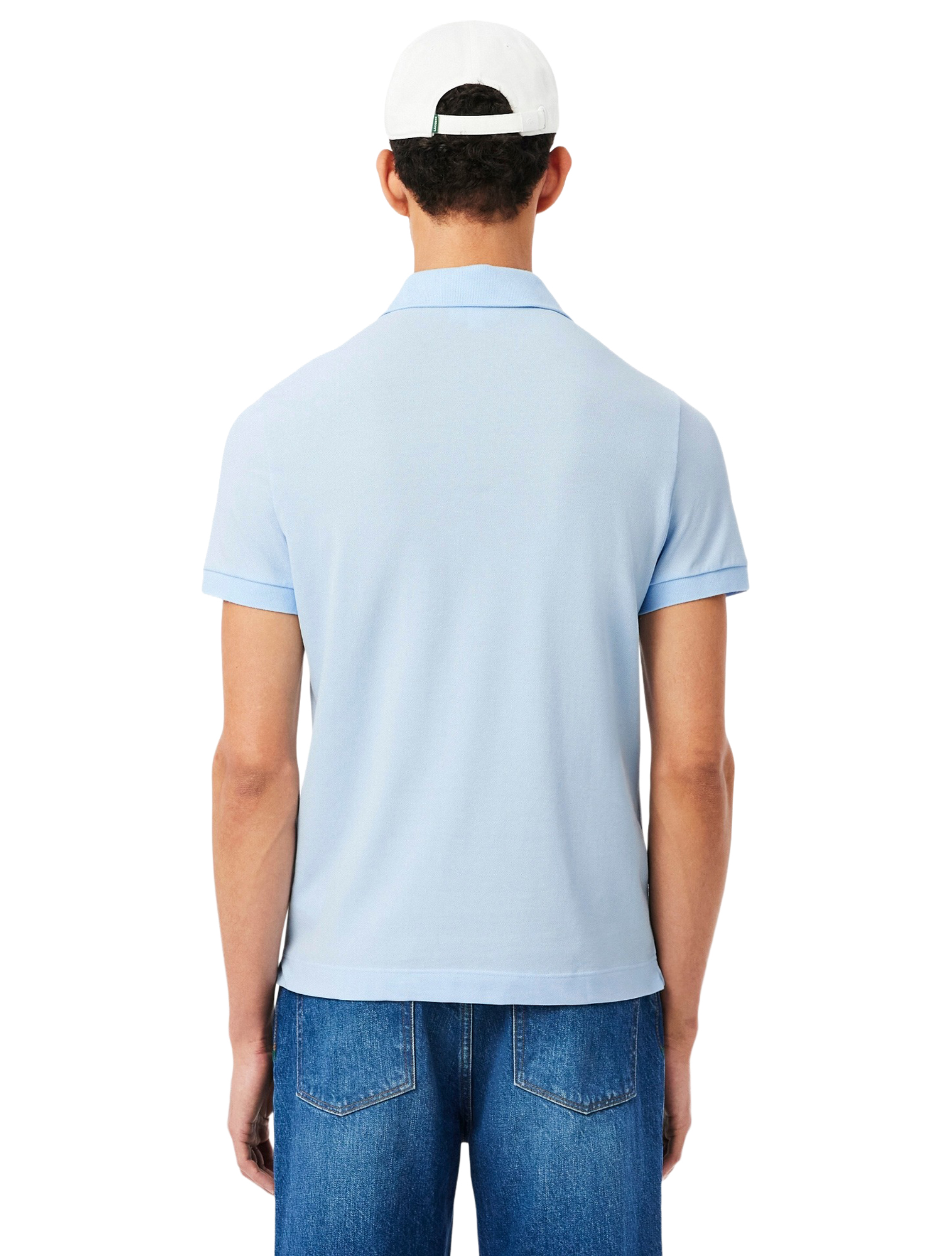 Lacoste - PH5522  Regular Fit  Ruisseau - Heren - T-Shirts & Polos - 47344_33_3