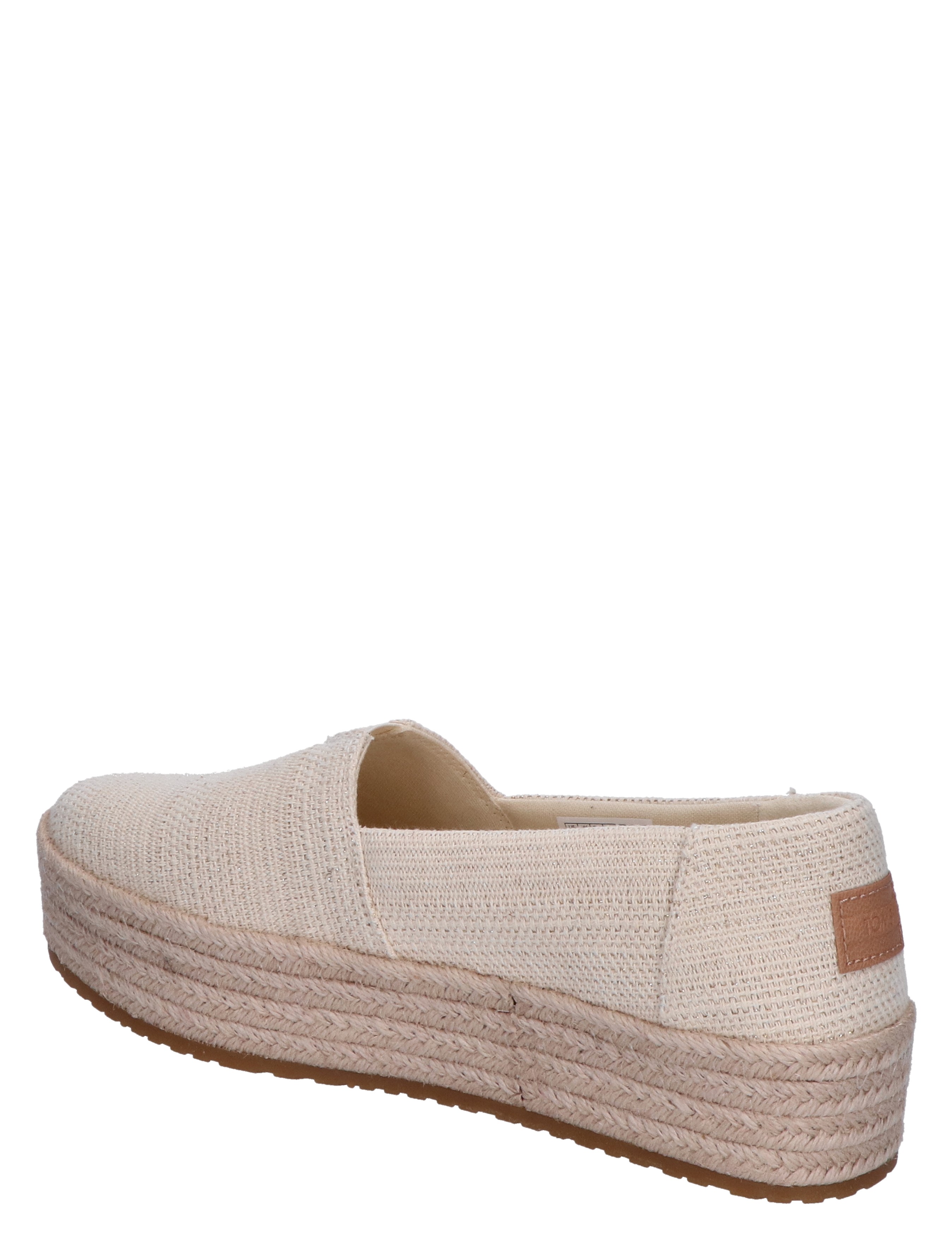 Toms - Valencia Natural - Dames - Espadrilles - 43764_77_4