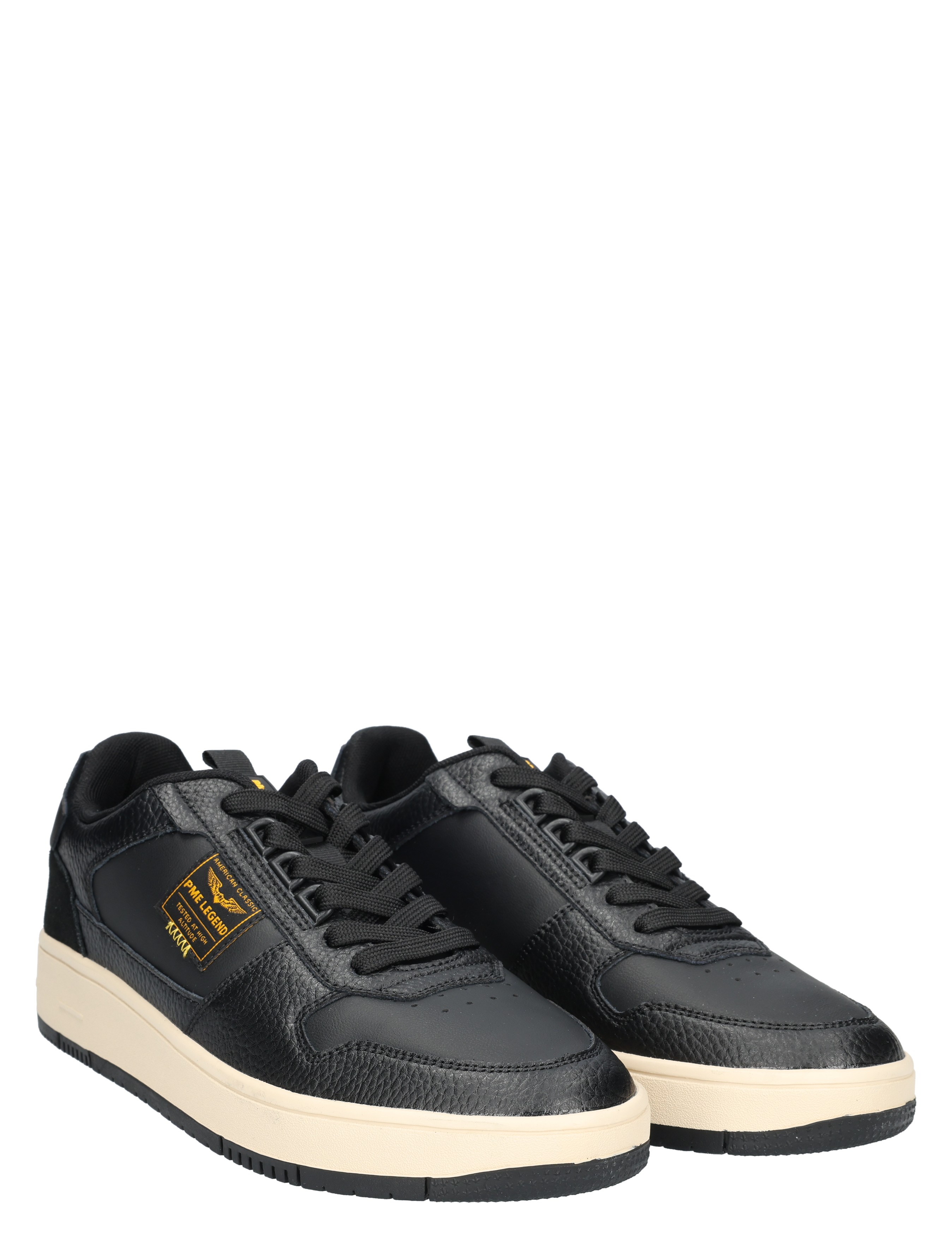 PME Legend - Gobbler Black - Heren - Lage Sneakers - Sneakers - 48411_11_5
