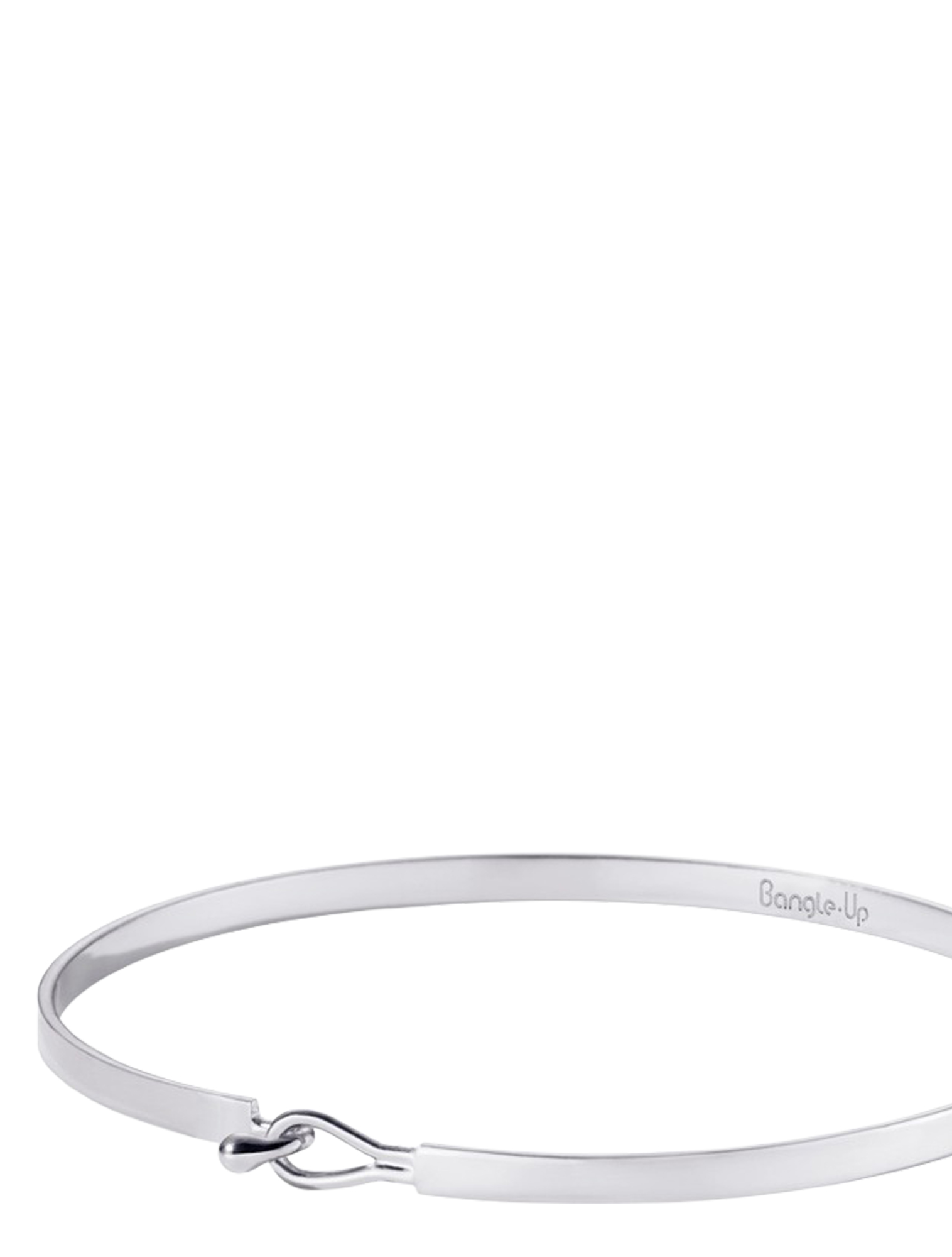 Bangle Up - Lily Bracelet Silver Rhodium - Overige Accessoires - Dames - 50965_54_2