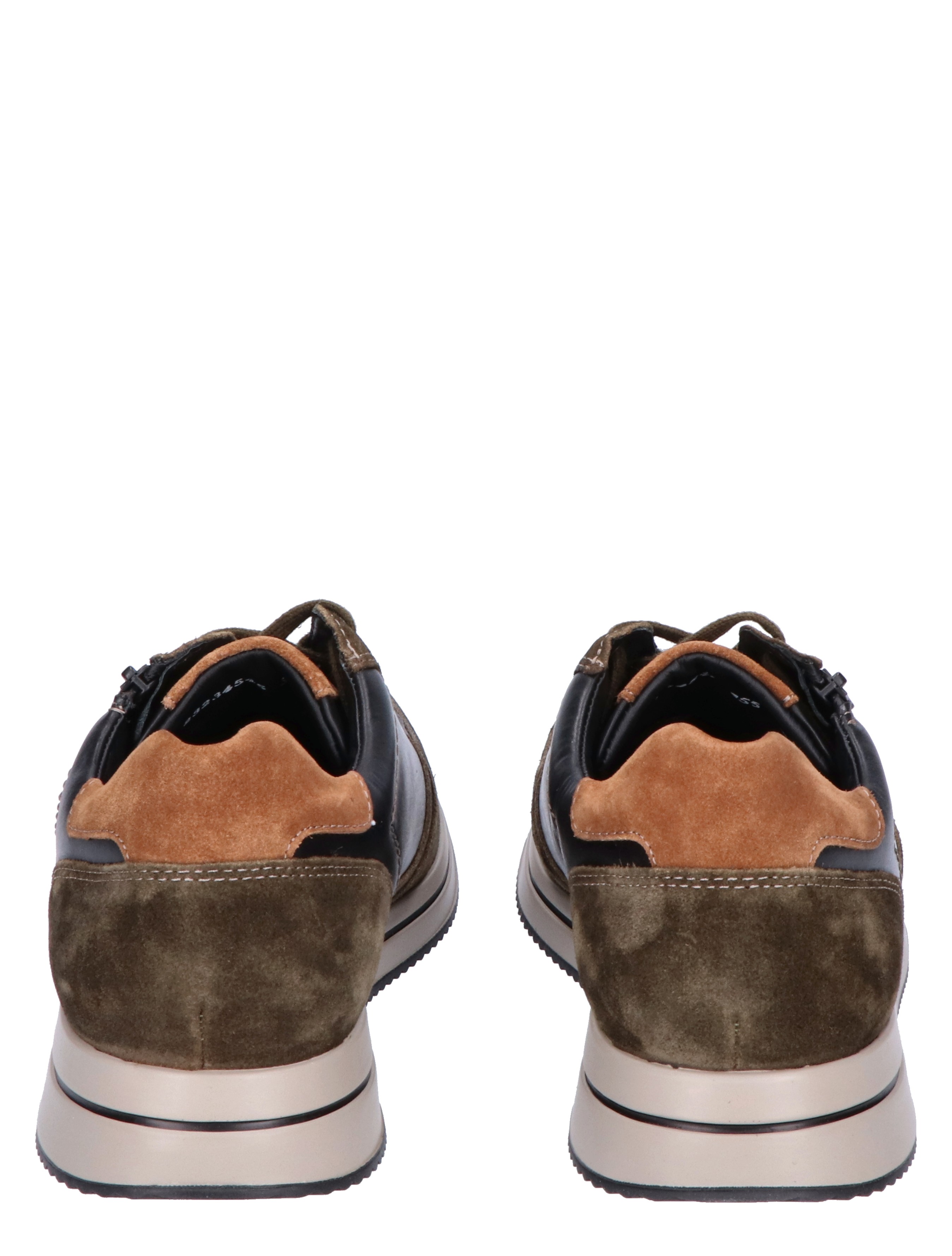 Mephisto - Gilford Moss G-Wijdte - Heren - Veterschoenen - Casual Veterschoenen - 42951_66_6