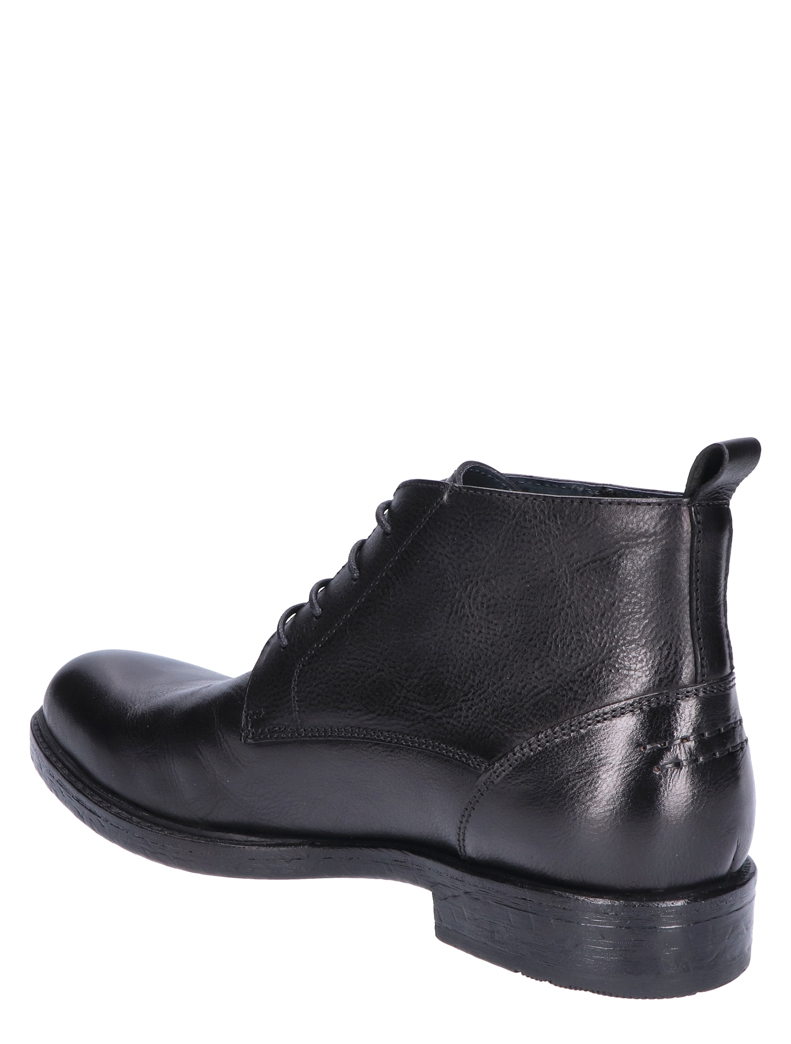 Daniel Kenneth - Vichenzo Black - Heren - Enkellaarsjes - Boots - 46238_11_4