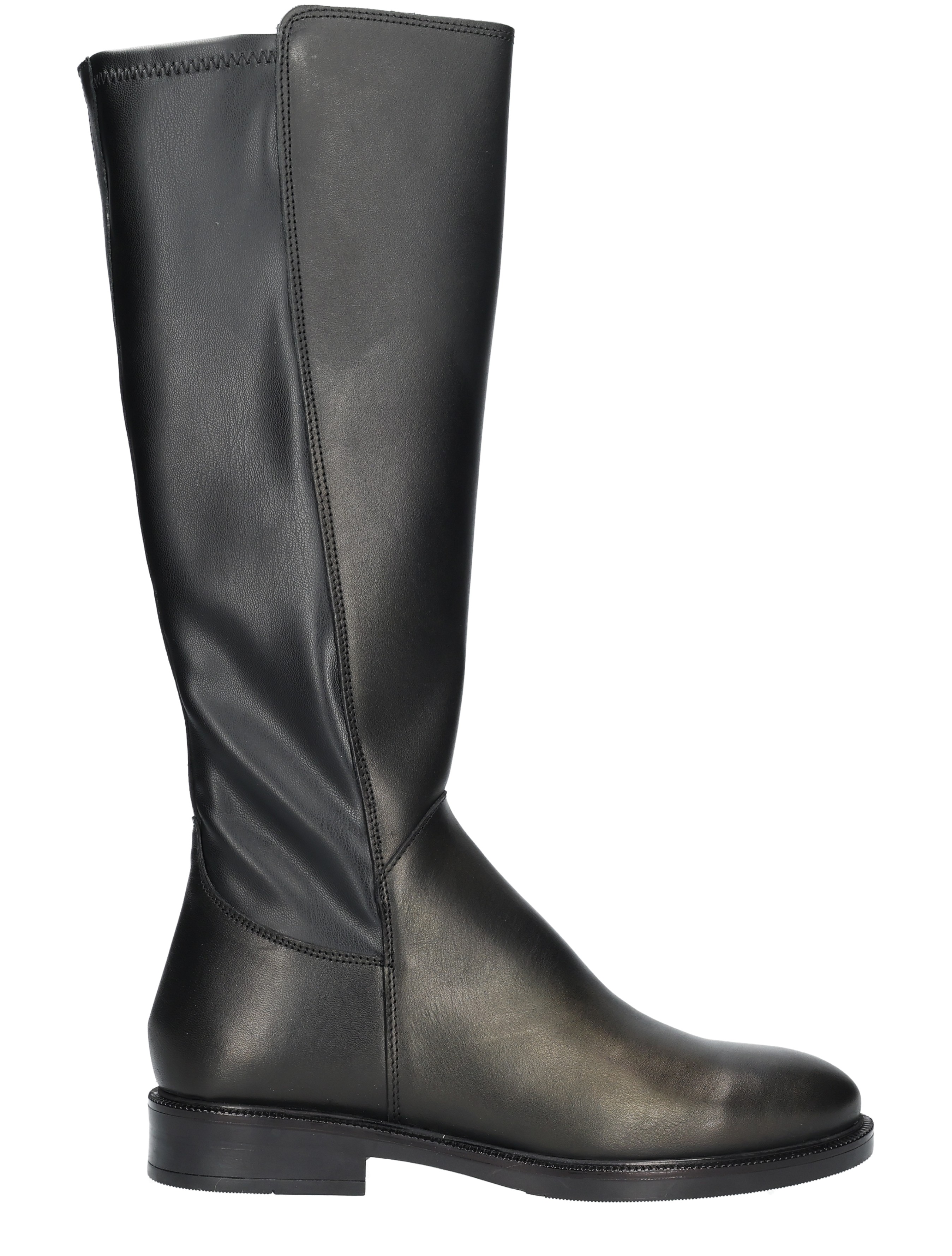 Cypres - Yaissa 2540678 Giorgia Nero - Dames - Boots - Lange Laarzen - 48993_11_1