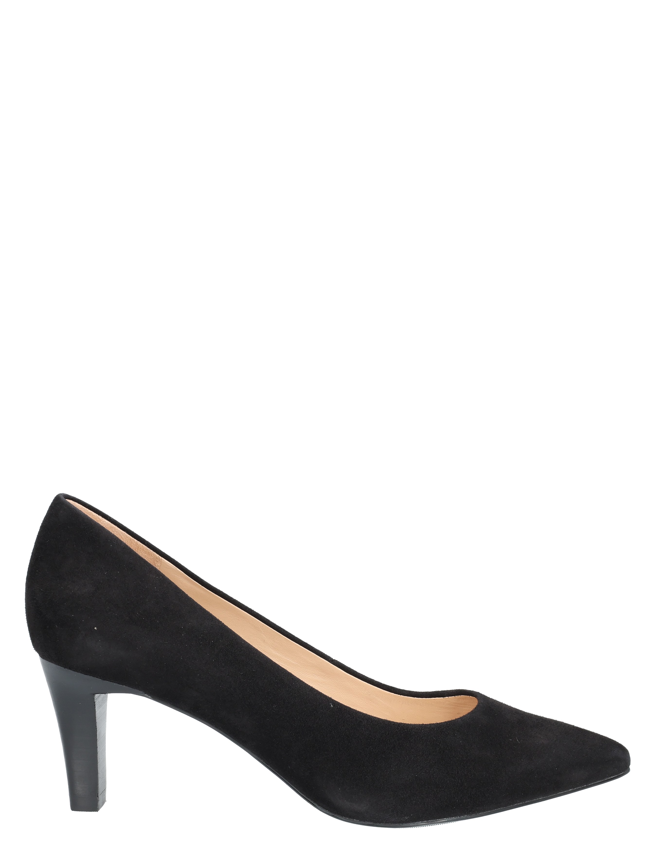 Peter Kaiser - 72444 004 Black Suede - Dames - Pumps - 50634_11_1